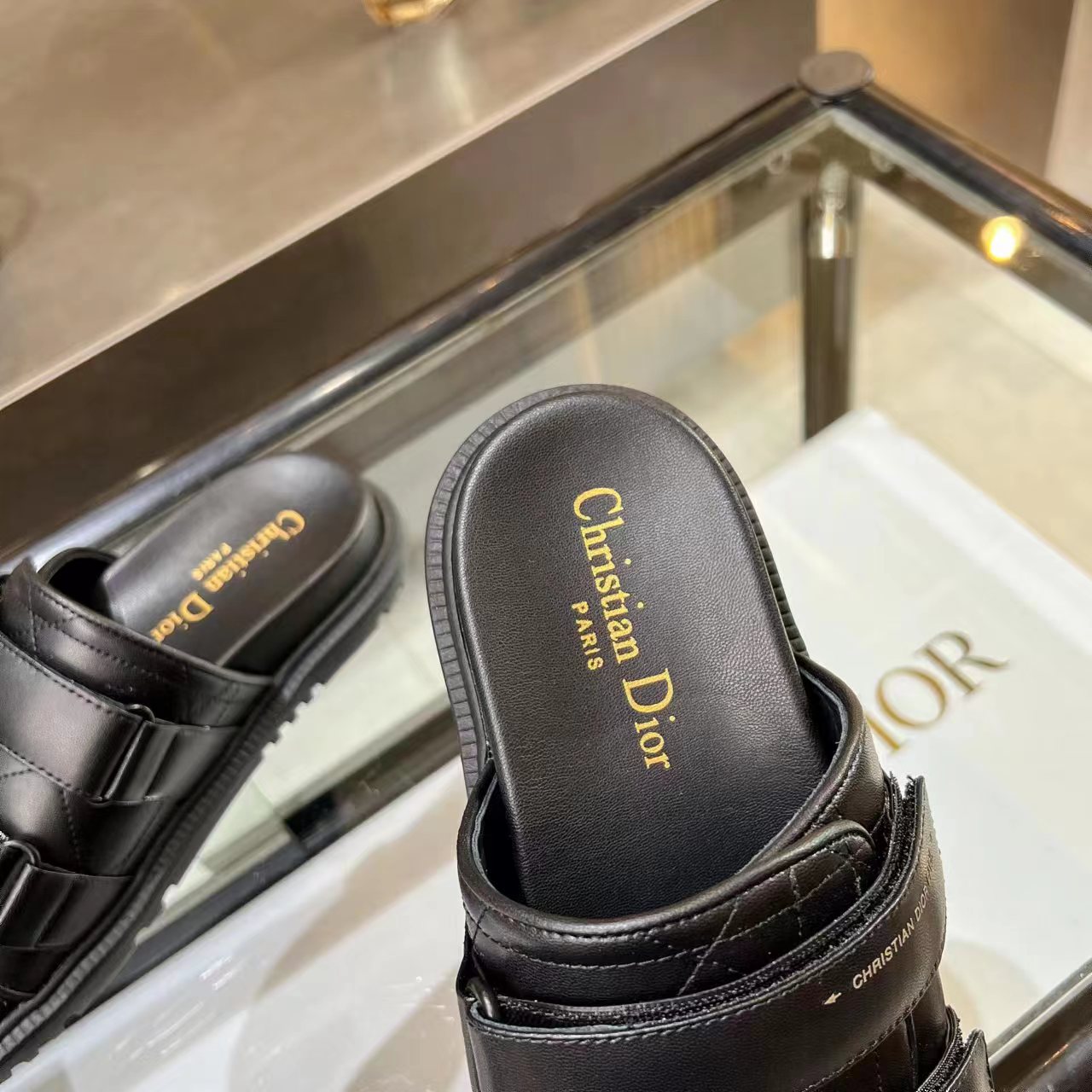 Dior Evolution Slide - DopestKickz