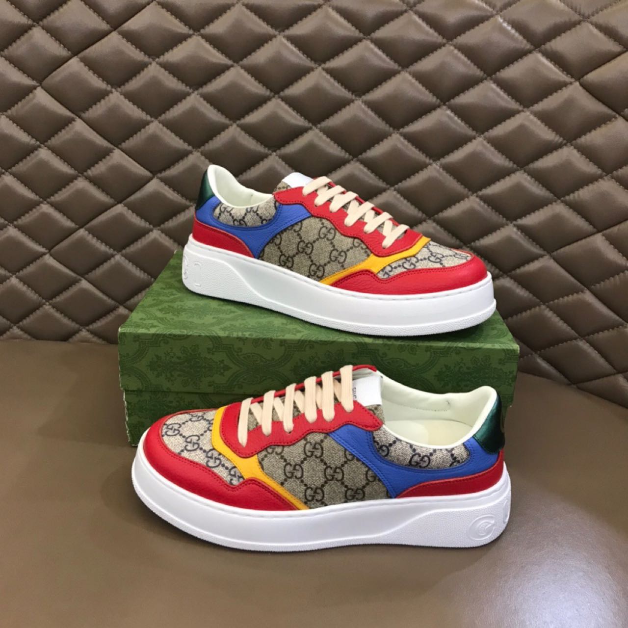 Gucci GG Sneaker - DopestKickz