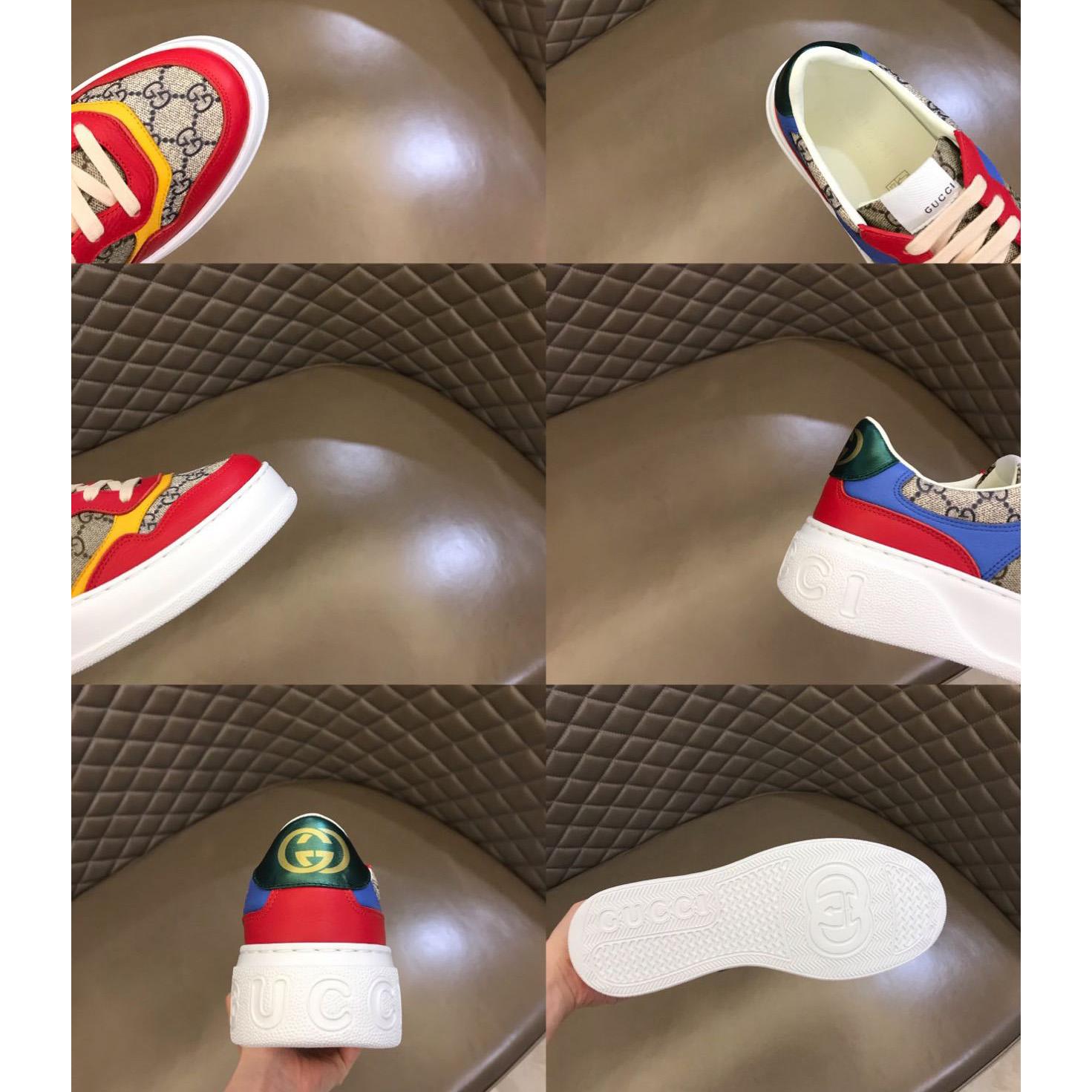 Gucci GG Sneaker - DopestKickz