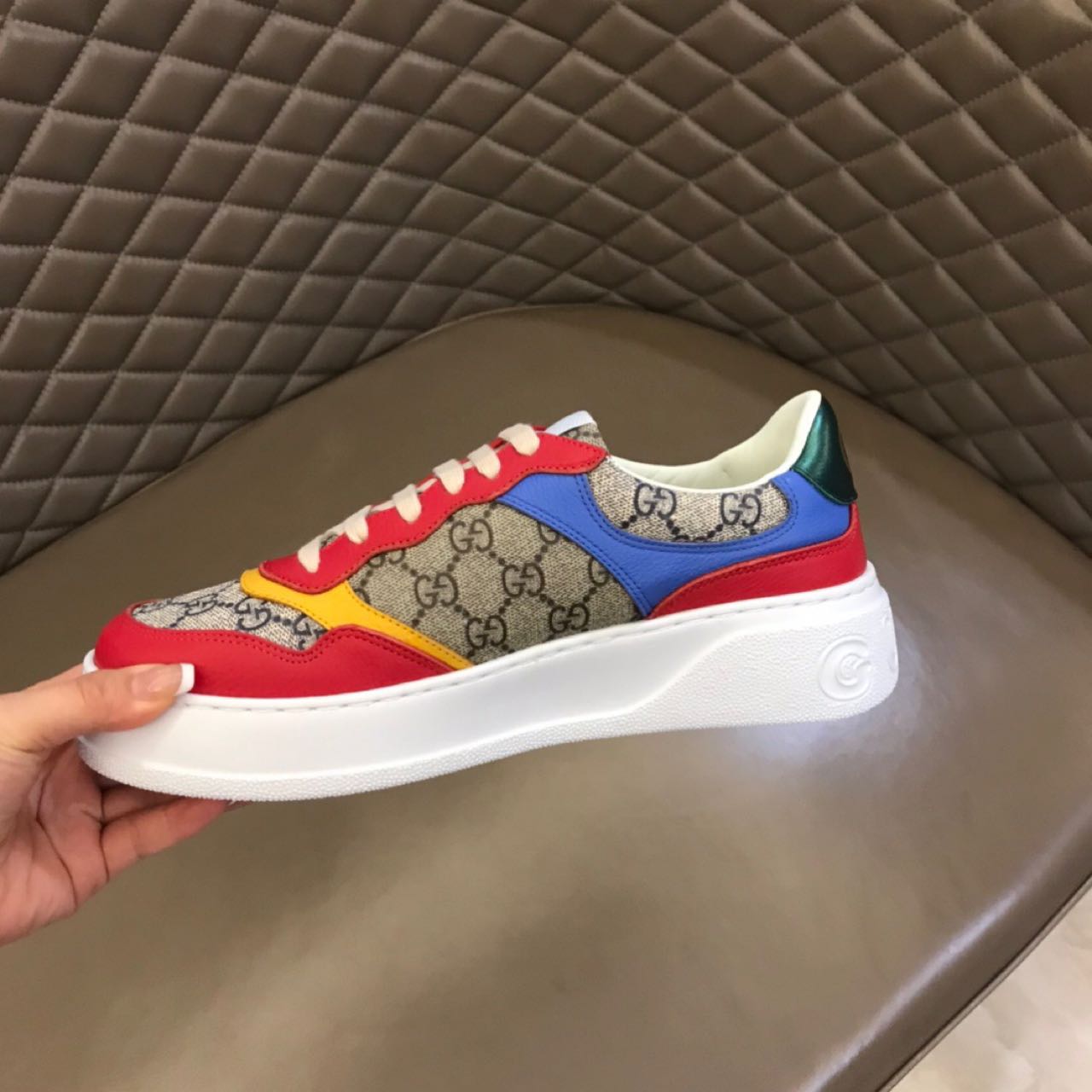Gucci GG Sneaker - DopestKickz