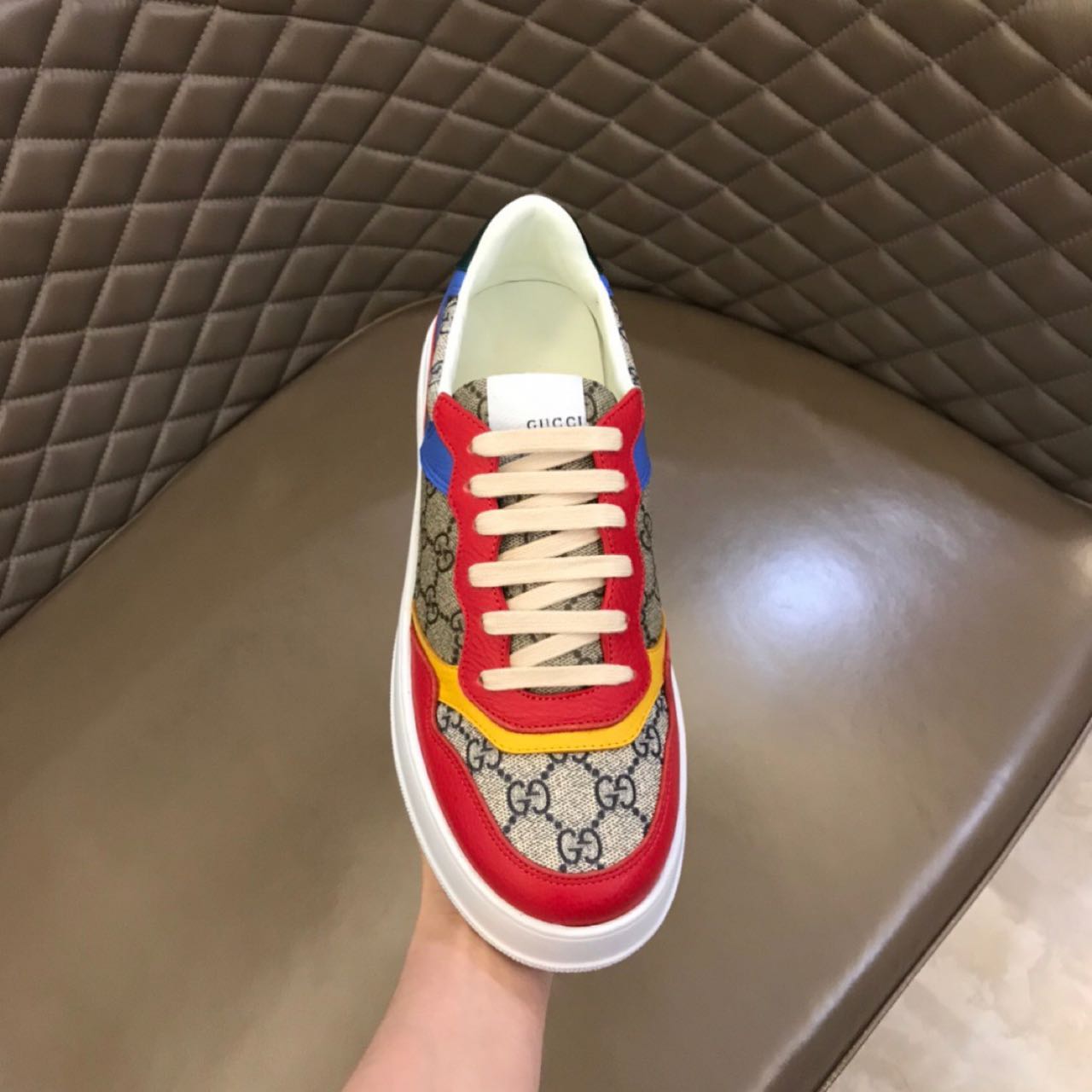 Gucci GG Sneaker - DopestKickz