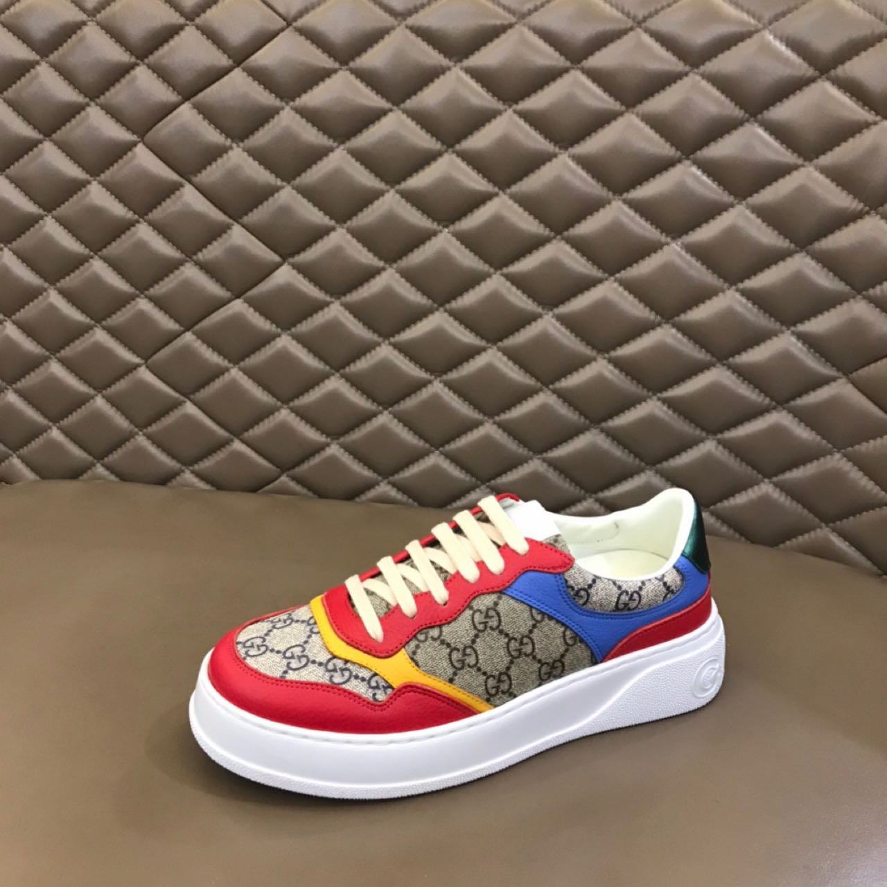 Gucci GG Sneaker - DopestKickz