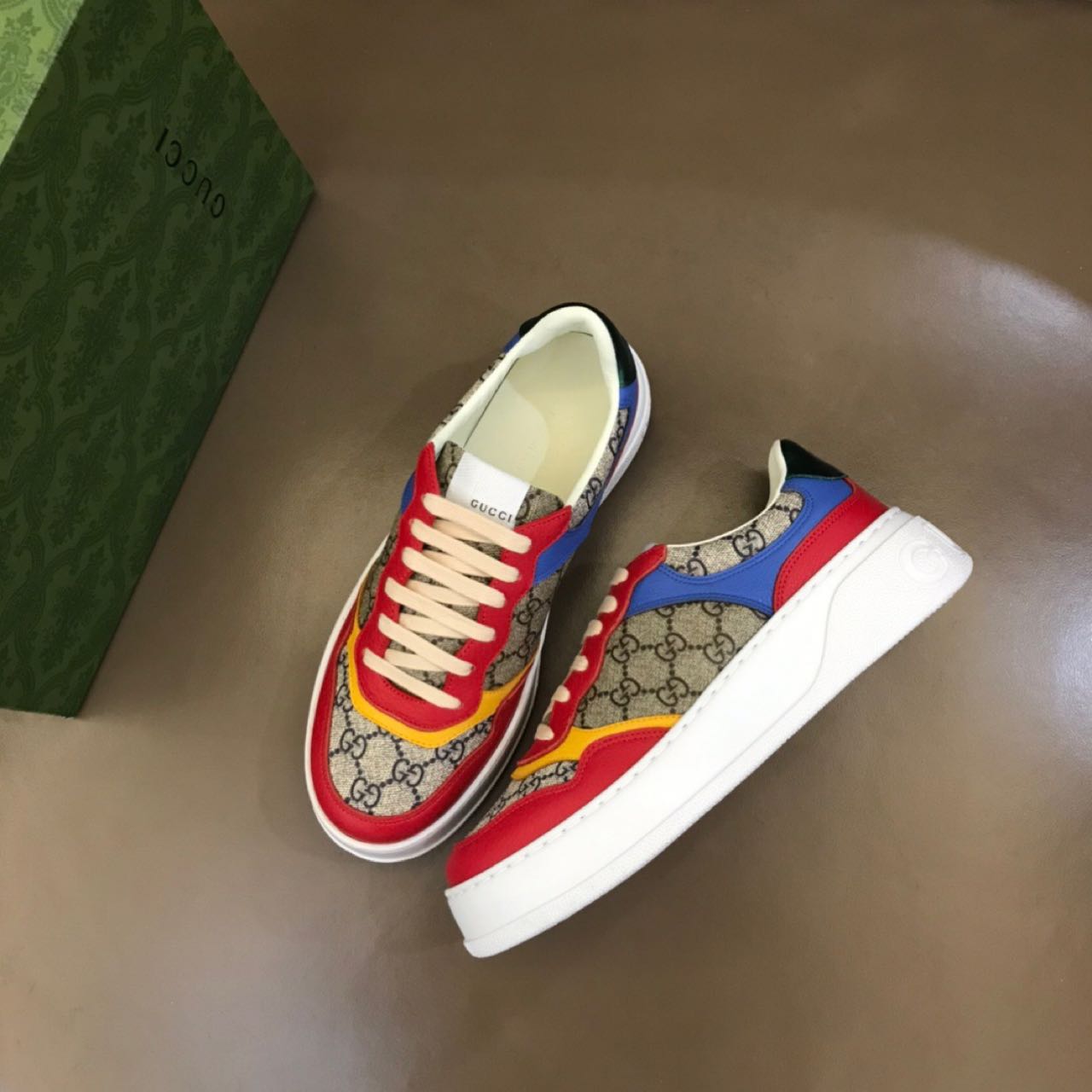 Gucci GG Sneaker - DopestKickz