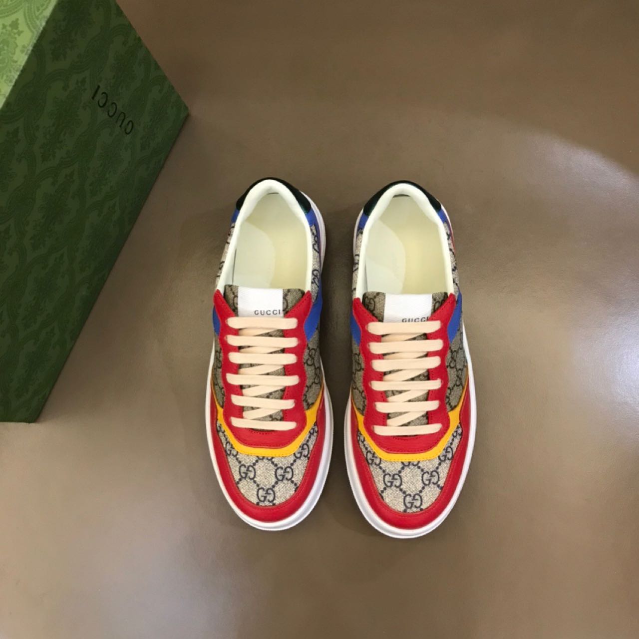 Gucci GG Sneaker - DopestKickz