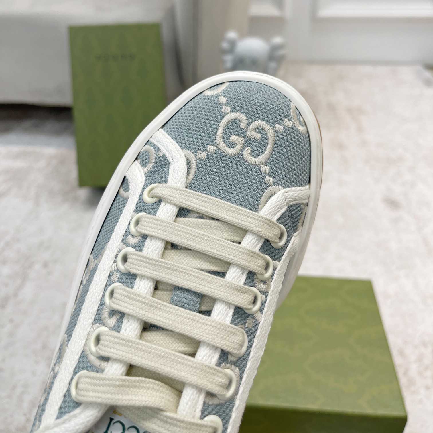 Gucci Women's GG Sneaker - DopestKickz