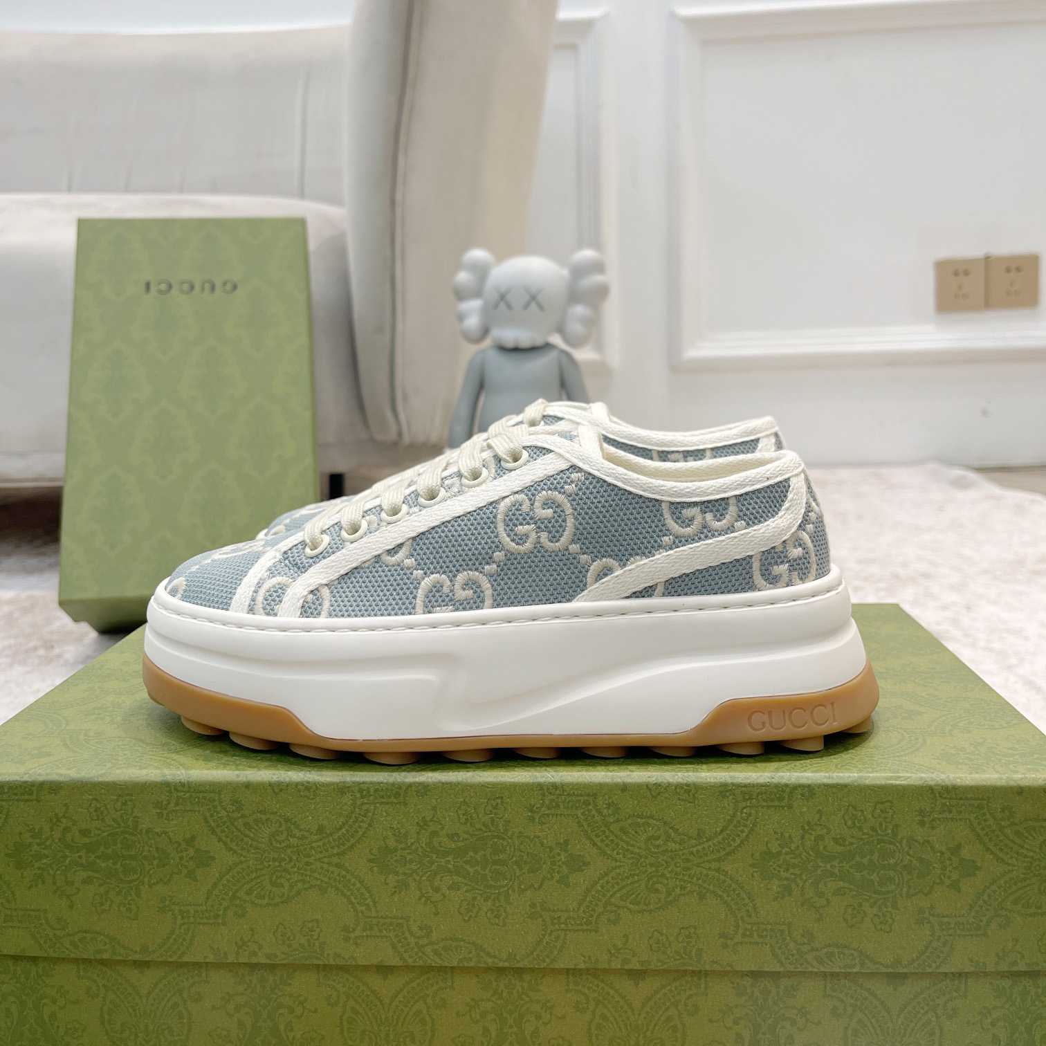 Gucci Women's GG Sneaker - DopestKickz