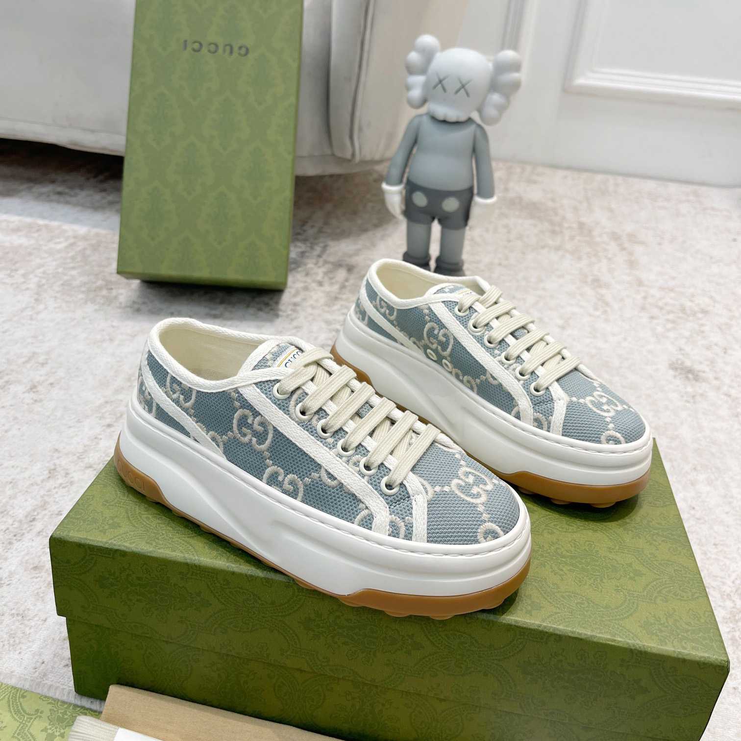 Gucci Women's GG Sneaker - DopestKickz