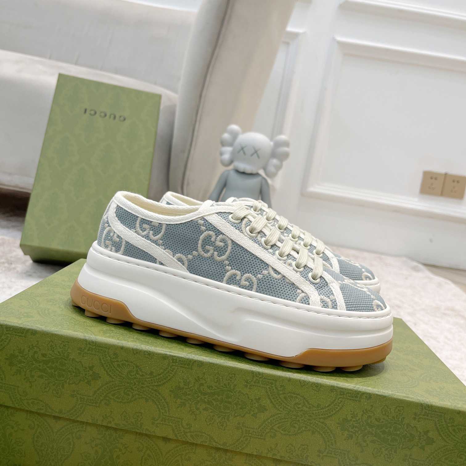 Gucci Women's GG Sneaker - DopestKickz