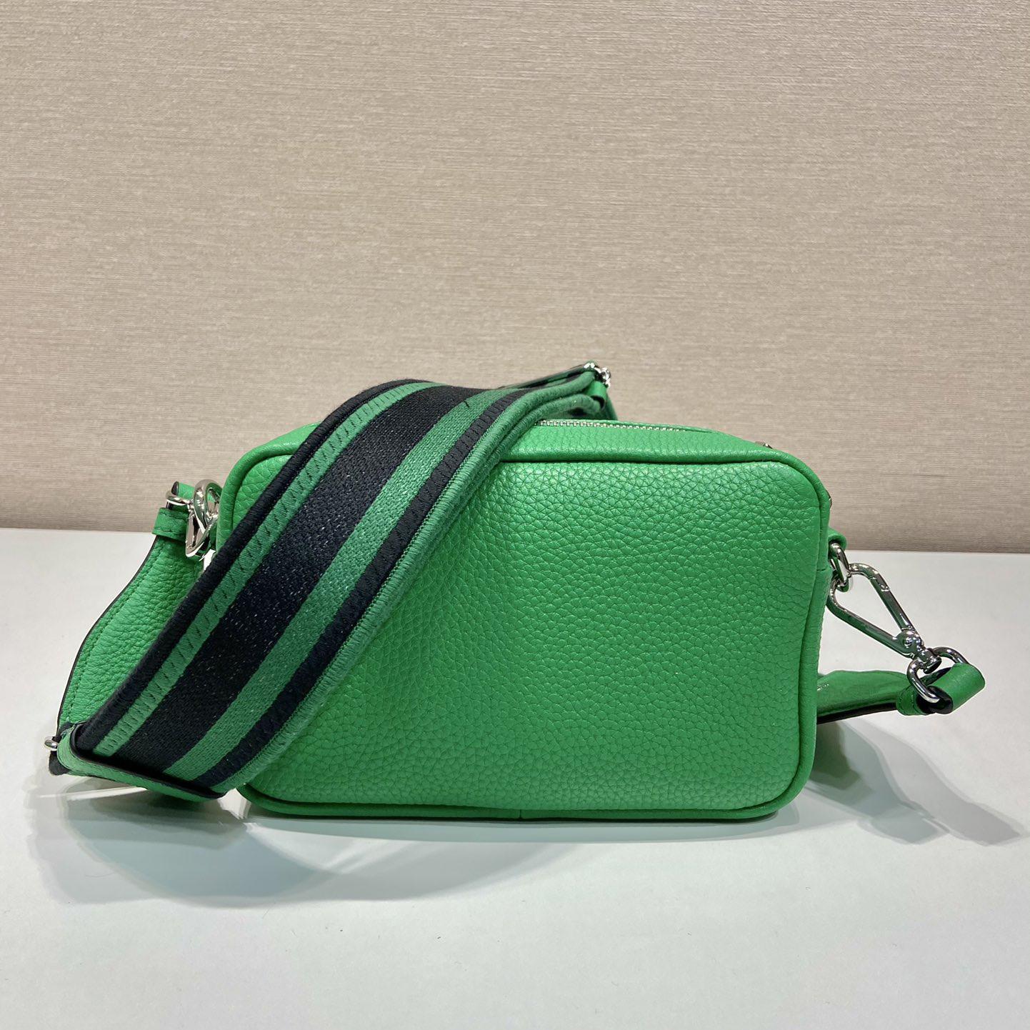 Prada Small Leather Bag - DopestKickz