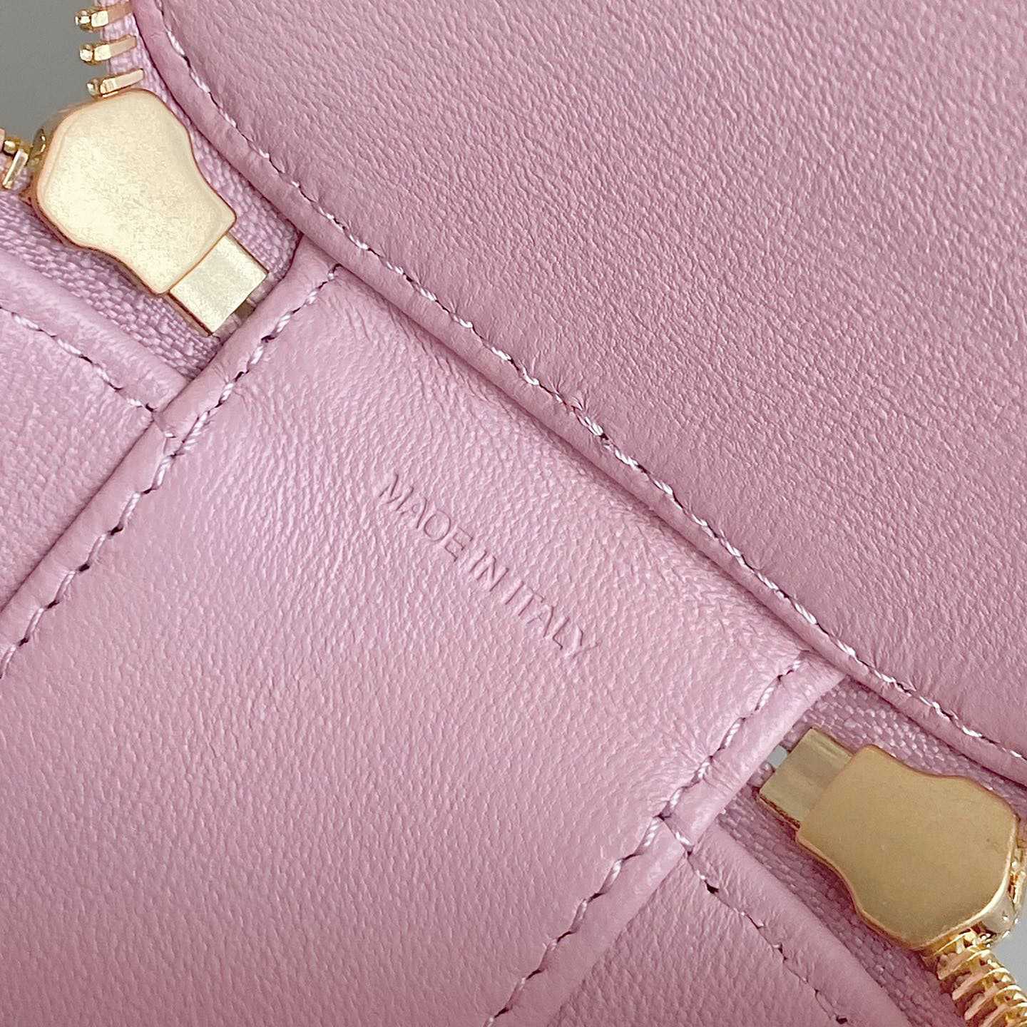 Celine Mini Vanity Case In Smooth Calfskin - DopestKickz