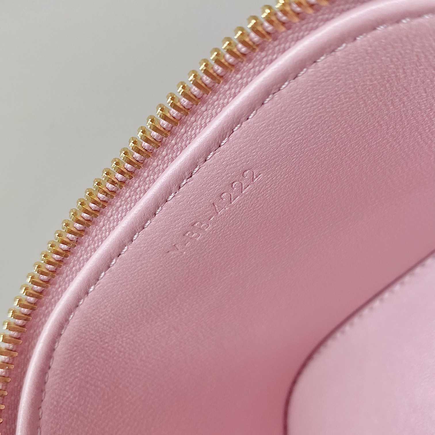 Celine Mini Vanity Case In Smooth Calfskin - DopestKickz