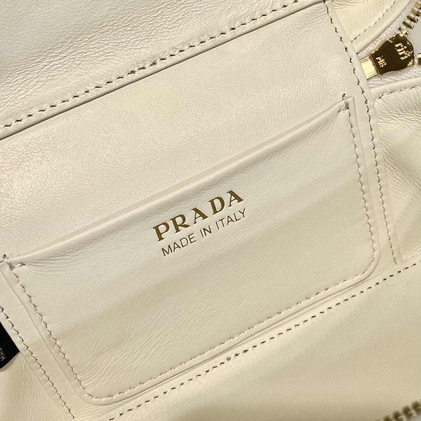 Prada Leather Mini-bag - DopestKickz