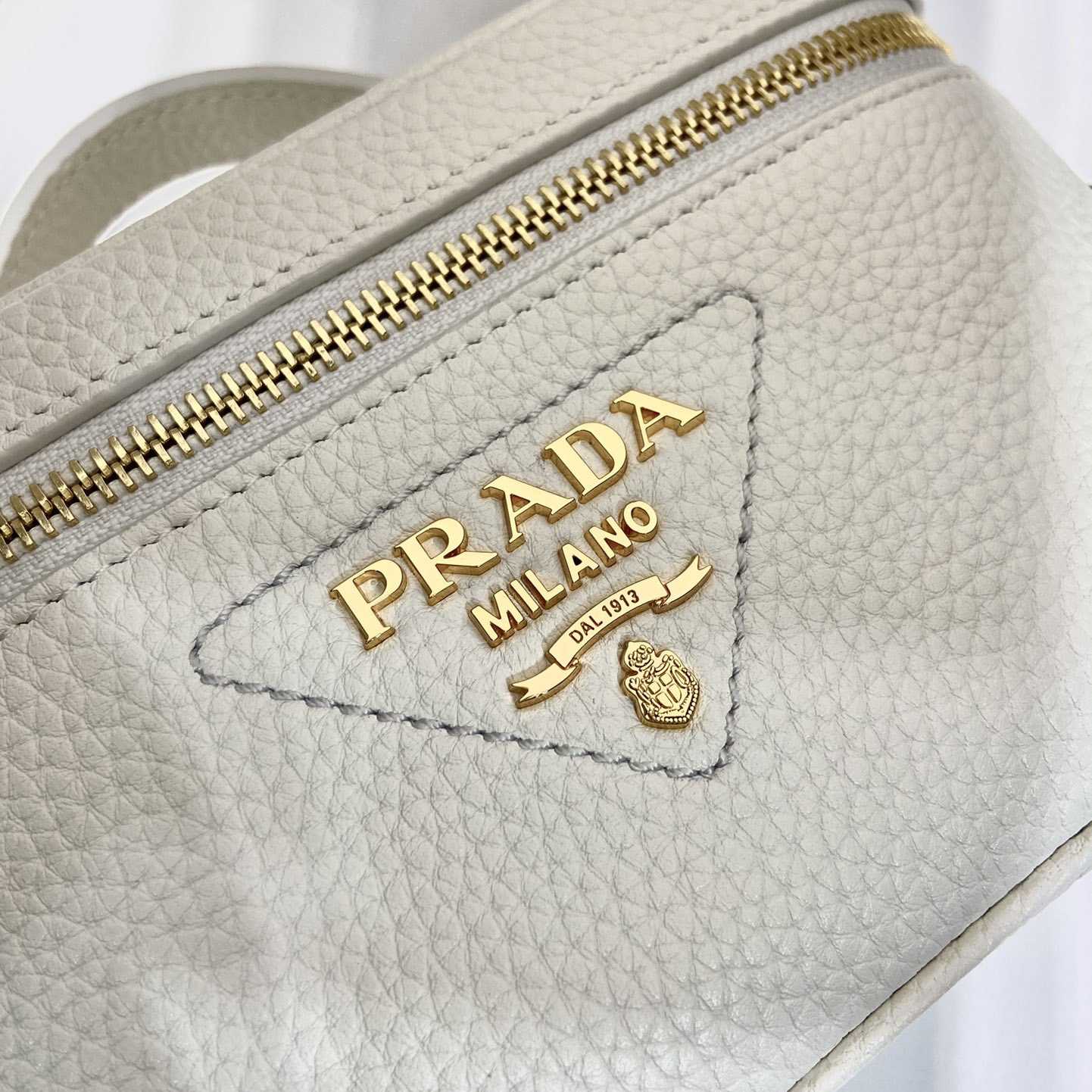 Prada Leather Mini-bag - DopestKickz