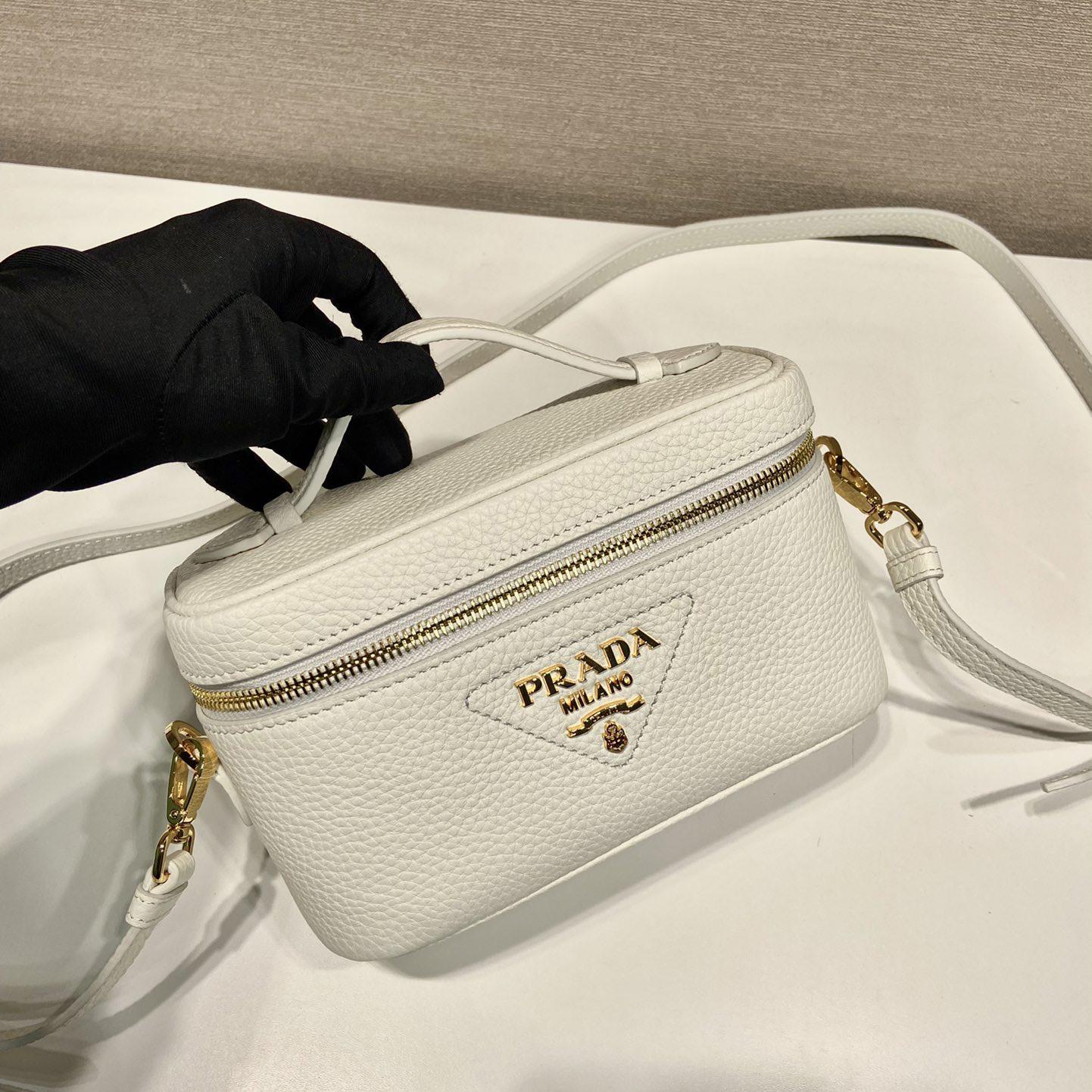 Prada Leather Mini-bag - DopestKickz