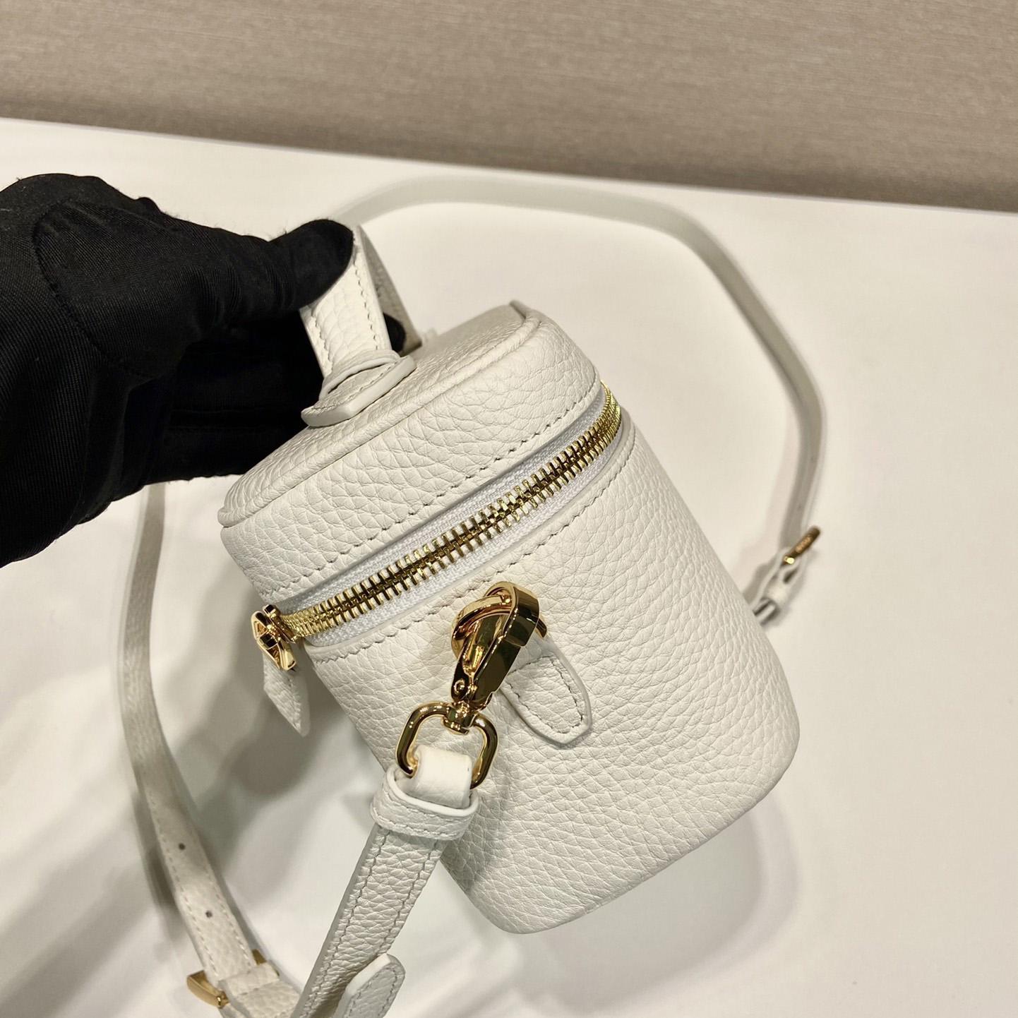 Prada Leather Mini-bag - DopestKickz