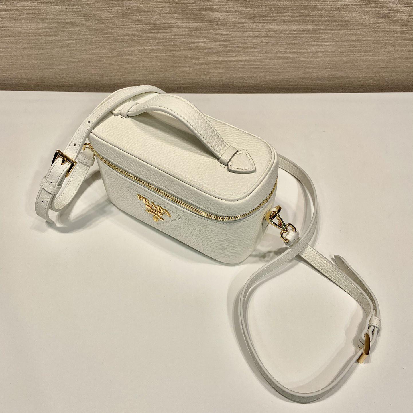 Prada Leather Mini-bag - DopestKickz