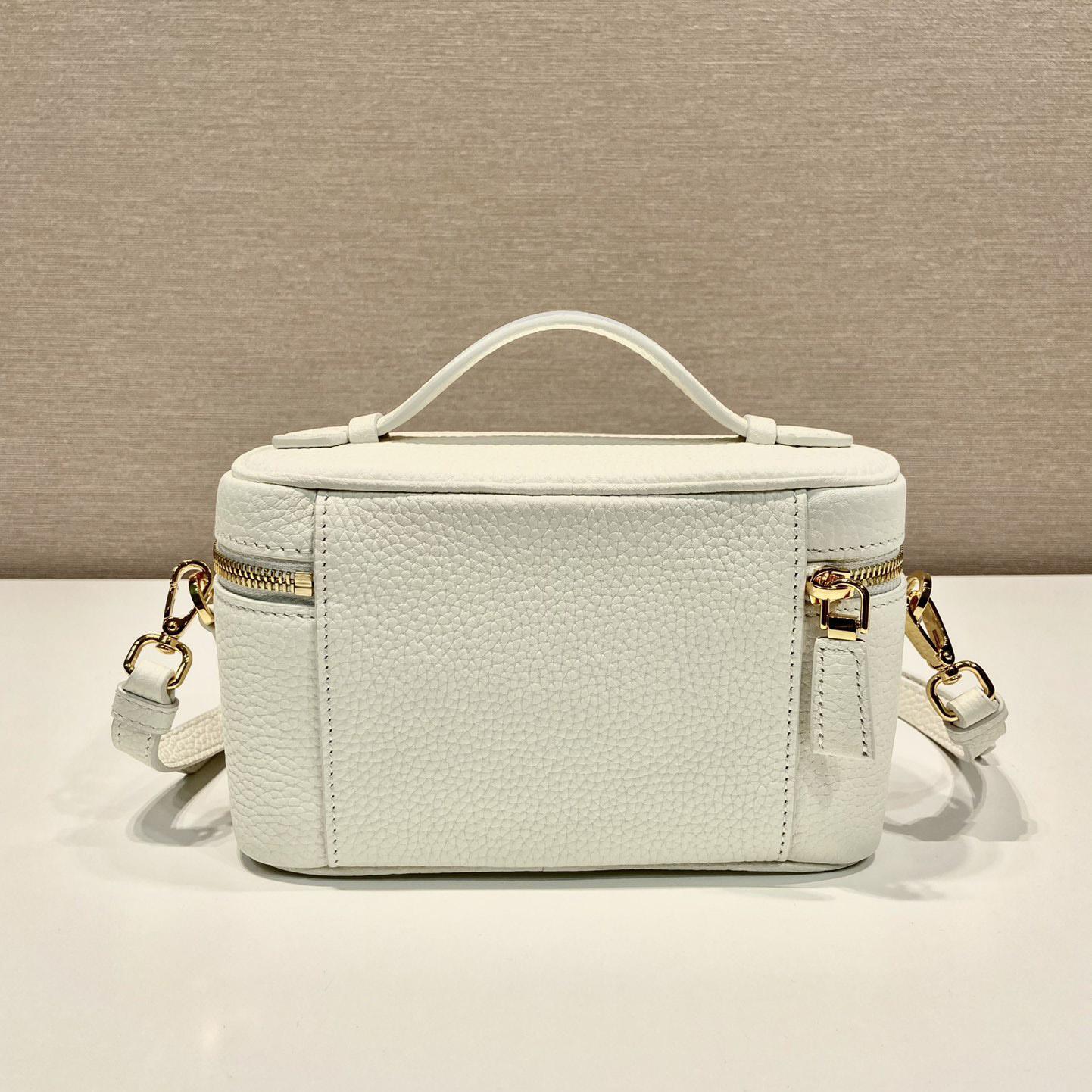 Prada Leather Mini-bag - DopestKickz
