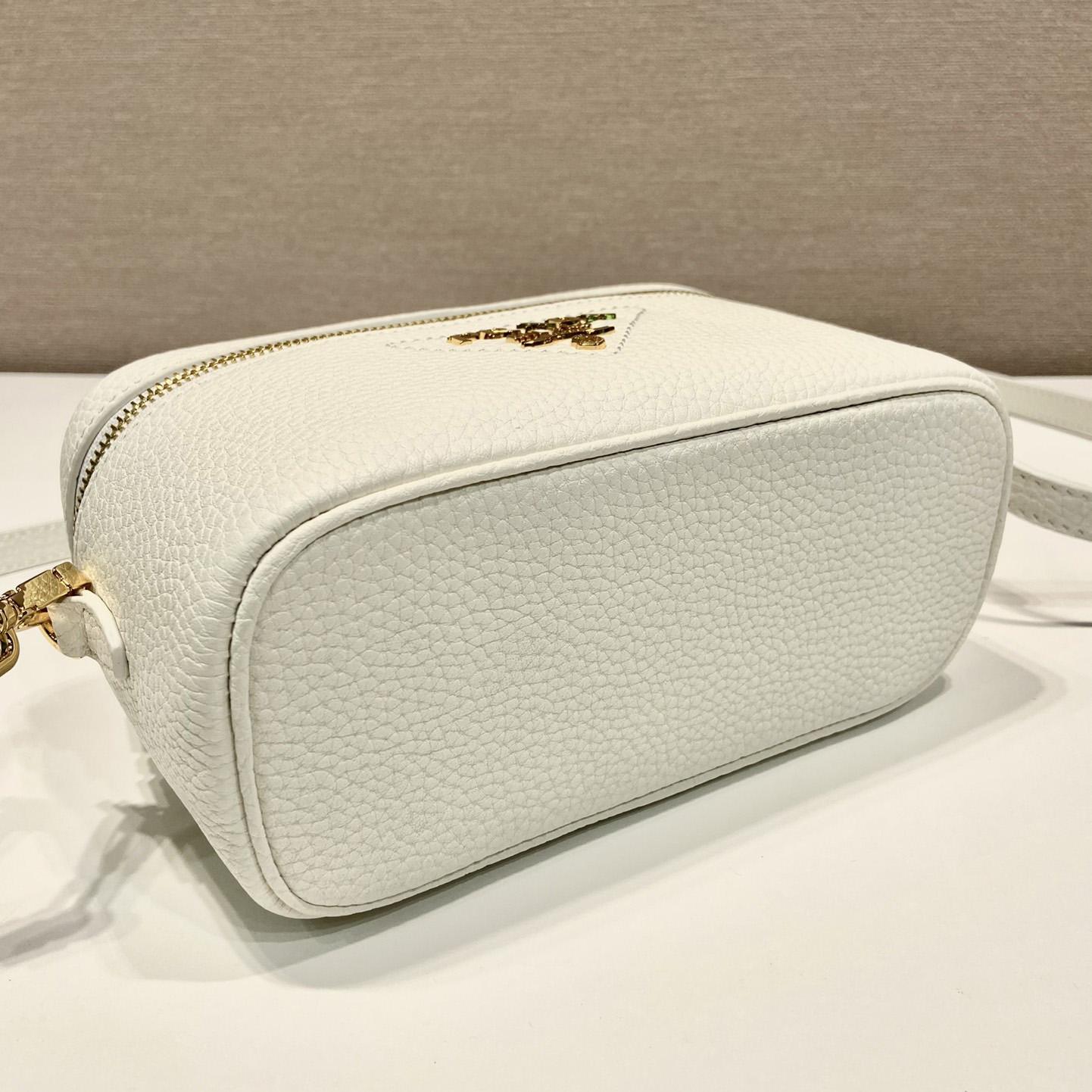 Prada Leather Mini-bag - DopestKickz