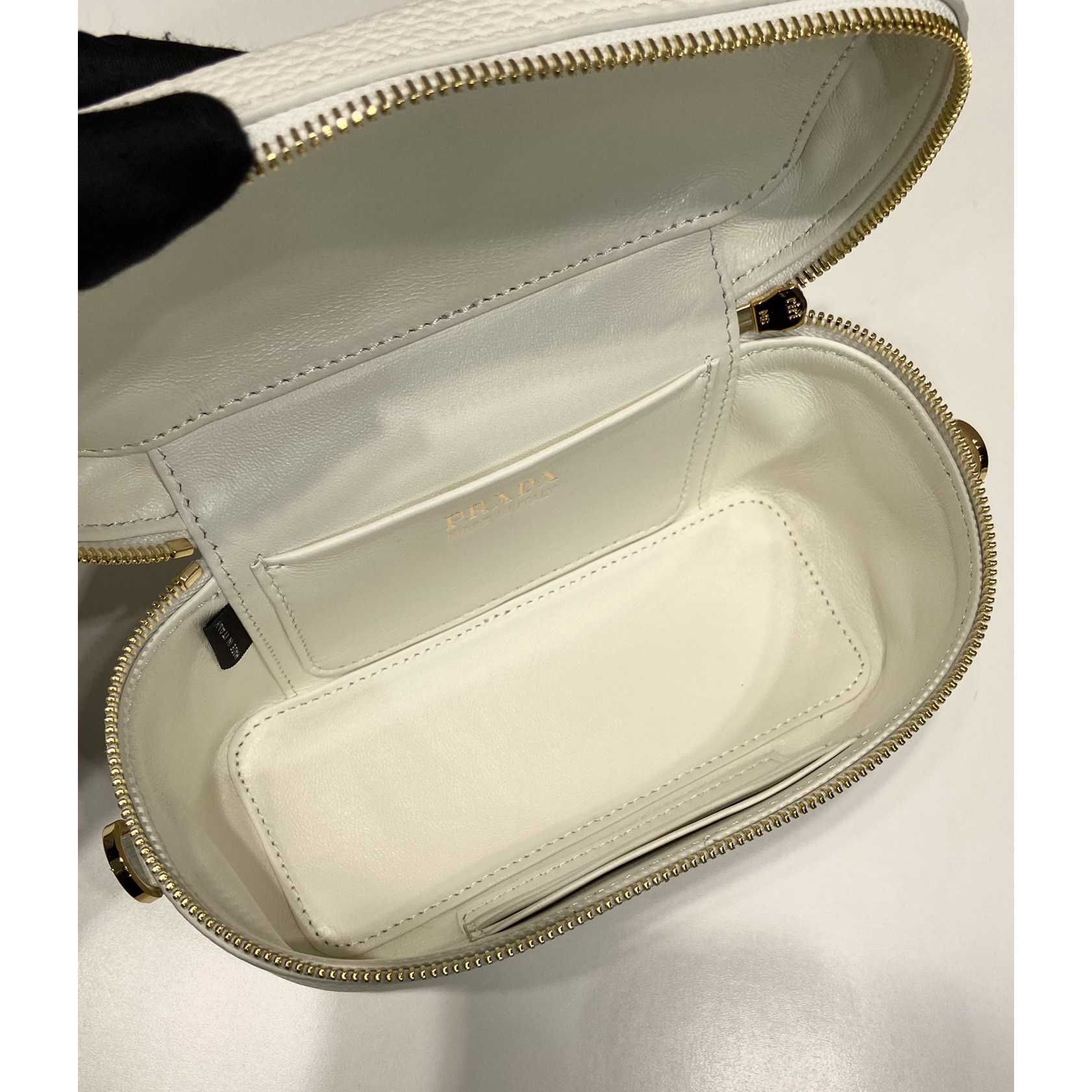 Prada Leather Mini-bag - DopestKickz