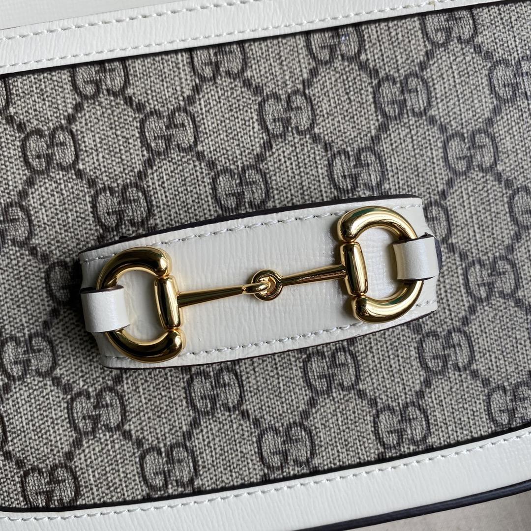 Gucci Horsebit 1955 Mini Bag(20.5-14-5cm)   - DopestKickz