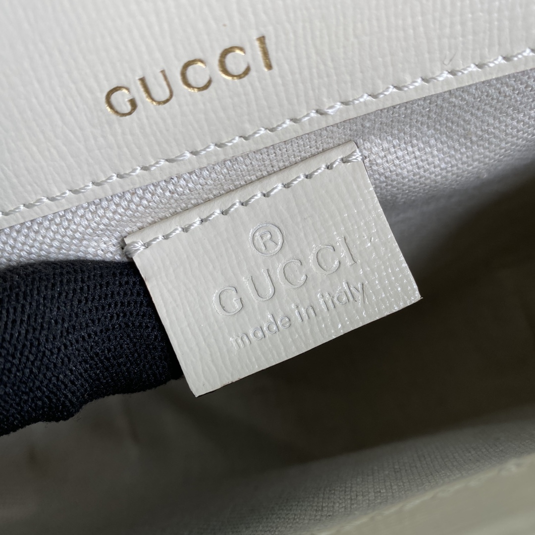 Gucci Horsebit 1955 Mini Bag(20.5-14-5cm)   - DopestKickz