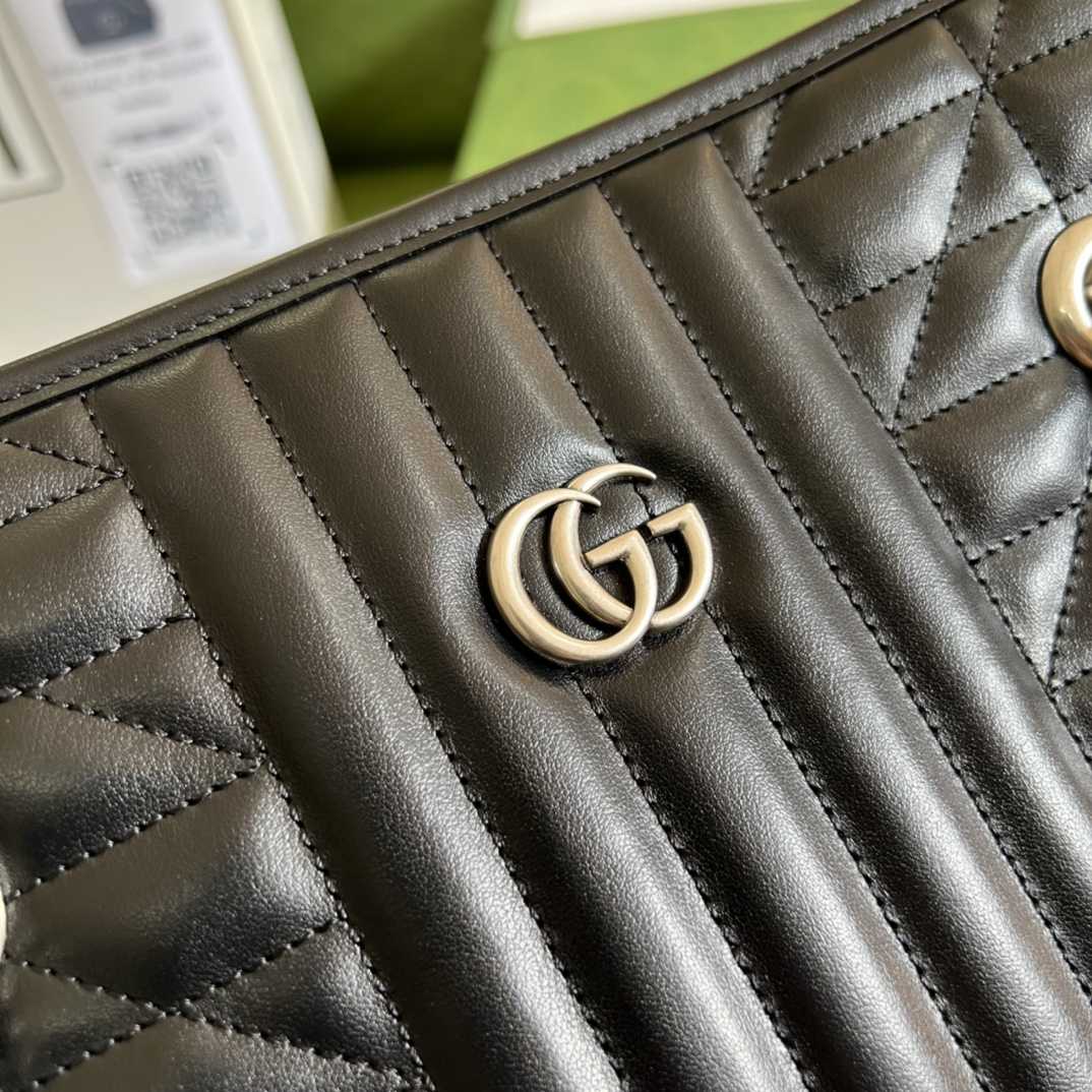 Gucci GG Marmont Medium Tote Bag(35*26*13cm) - DopestKickz