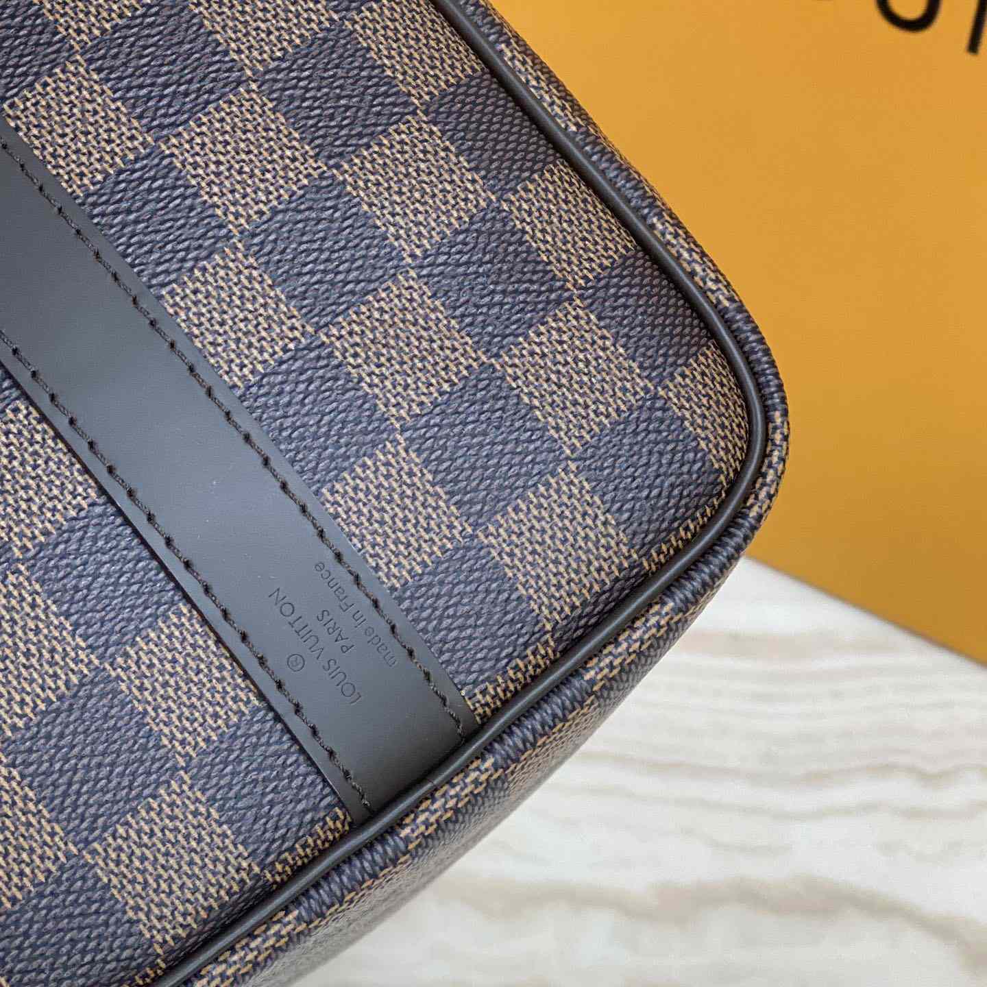 Louis Vuitton Speedy Bandouliere Bag Damier 25 - DopestKickz