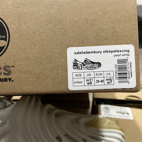 Salehe Bembury x CrocsPollex Clog - DopestKickz