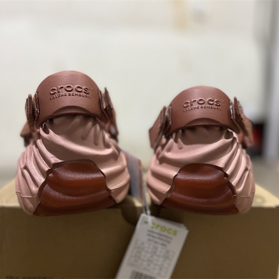 Salehe Bembury x CrocsPollex Clog - DopestKickz