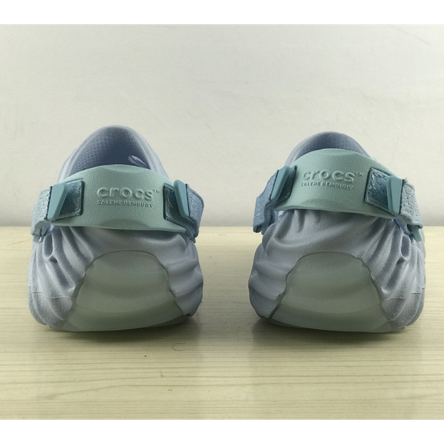 Salehe Bembury x CrocsPollex Clog - DopestKickz