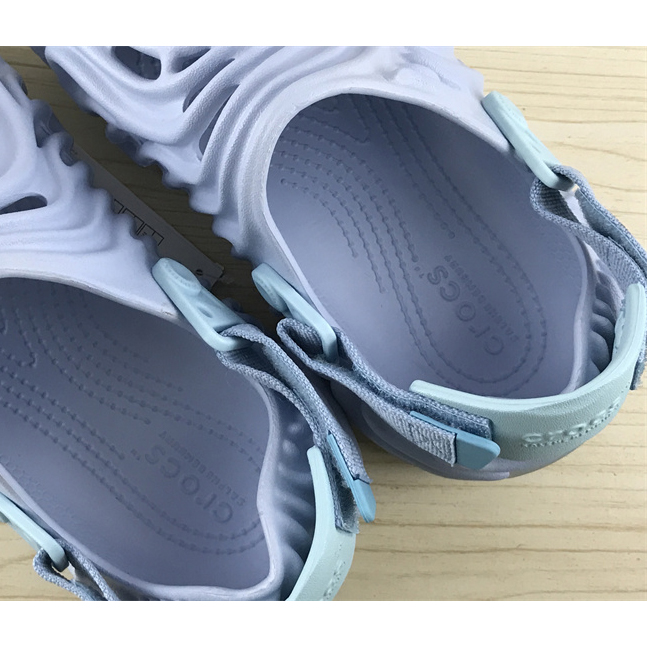 Salehe Bembury x CrocsPollex Clog - DopestKickz