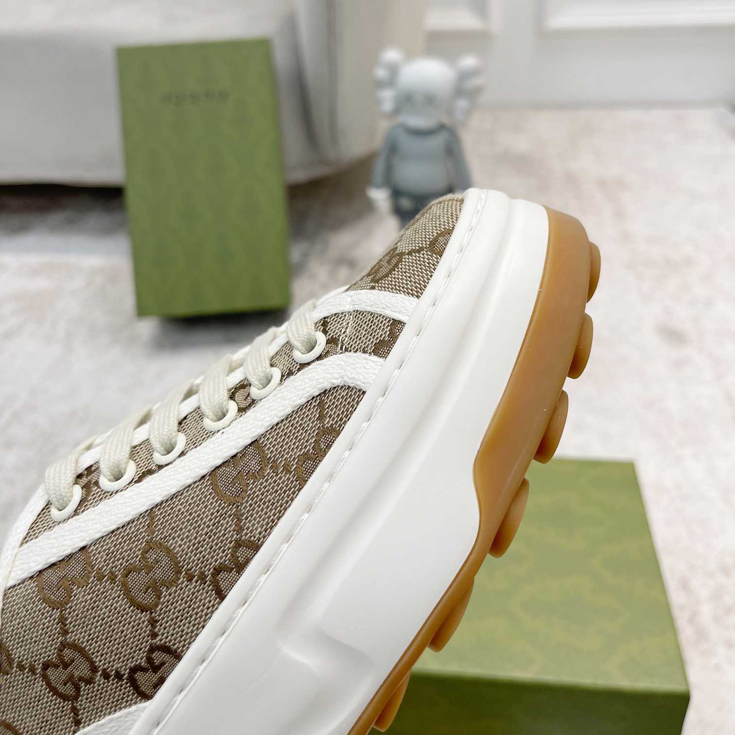 Gucci Women's GG Sneaker - DopestKickz