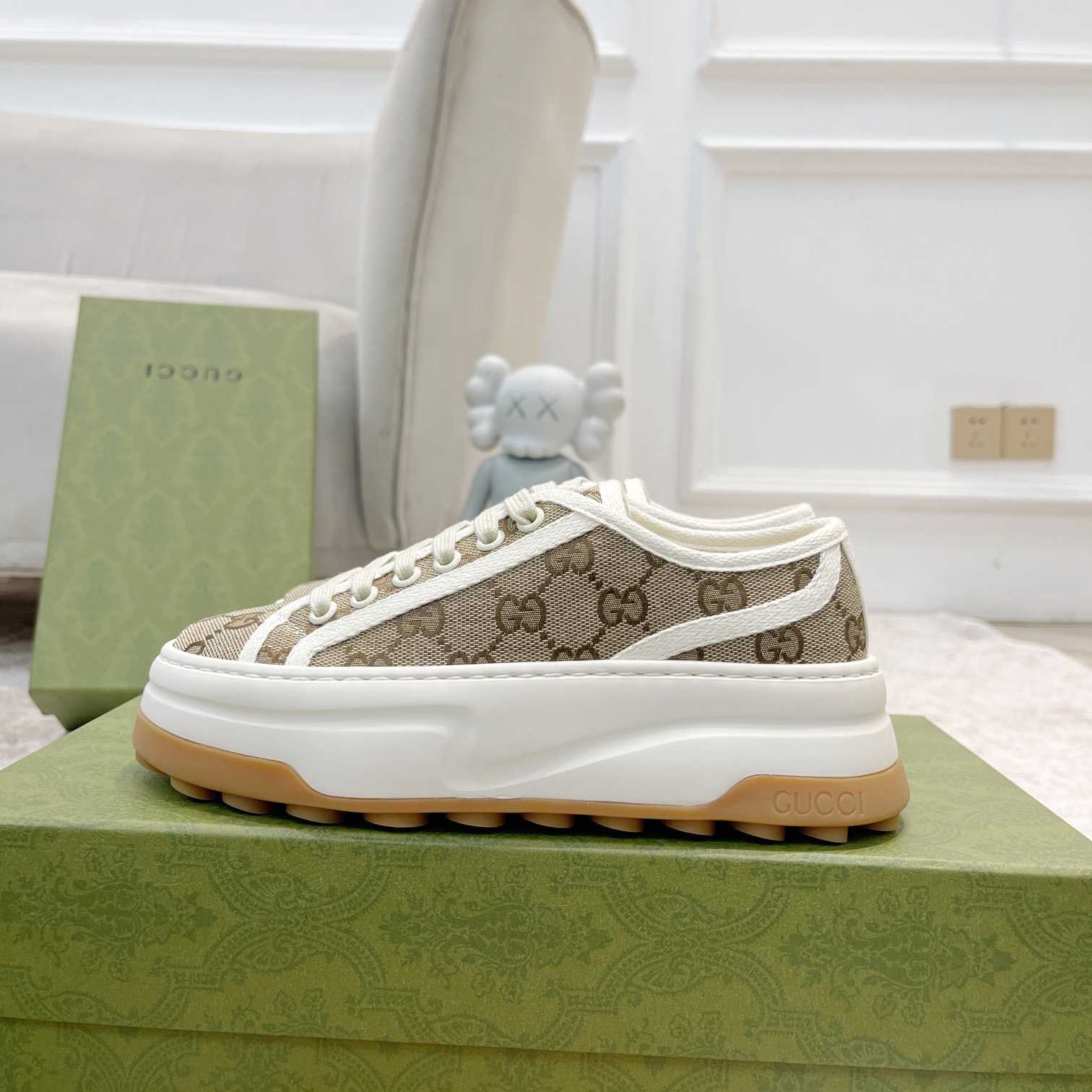 Gucci Women's GG Sneaker - DopestKickz