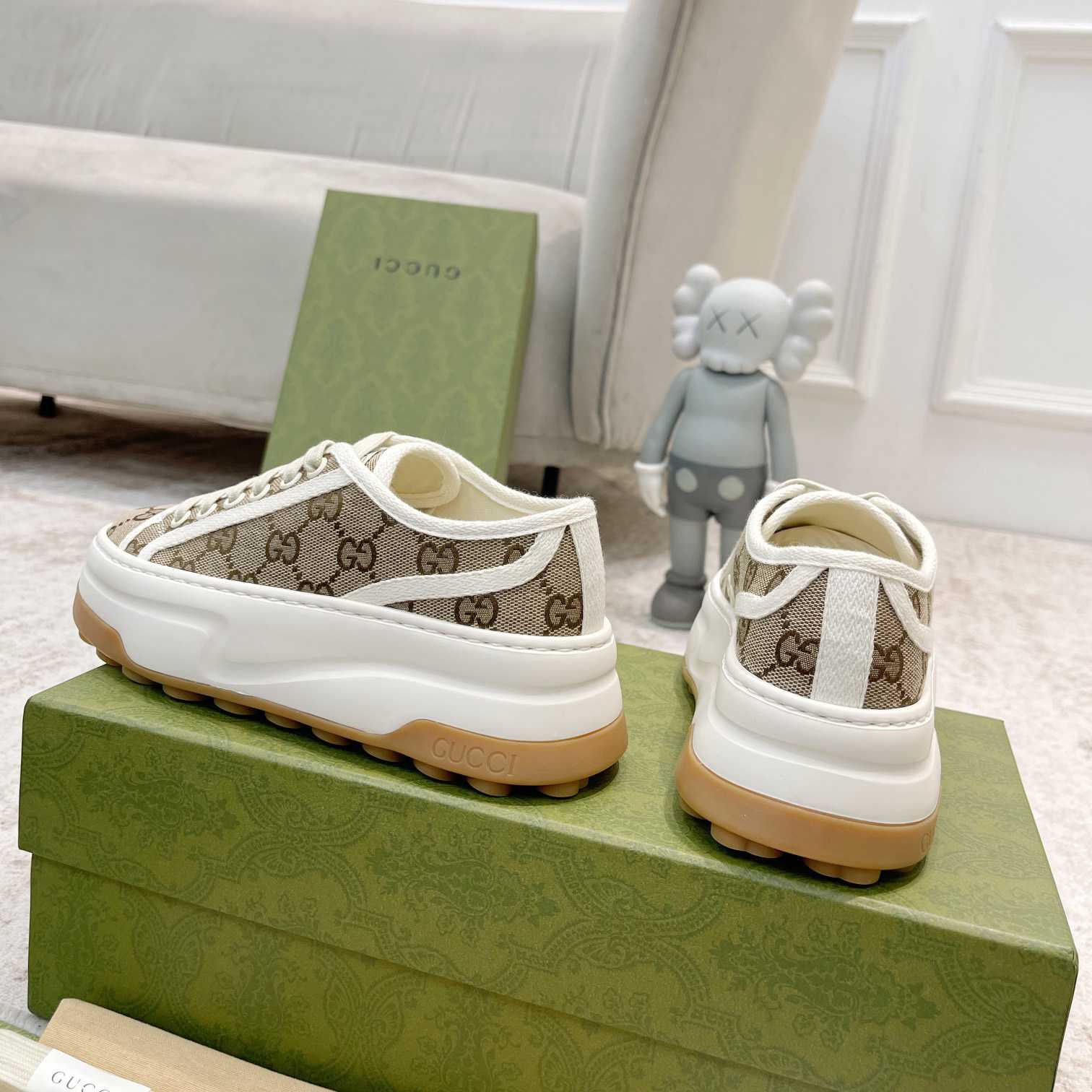 Gucci Women's GG Sneaker - DopestKickz