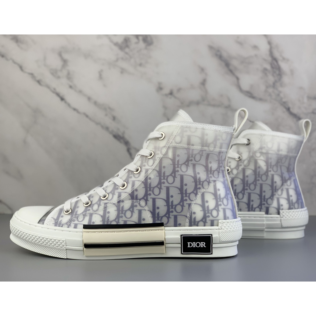 Dior B23 High Top Sneaker - DopestKickz