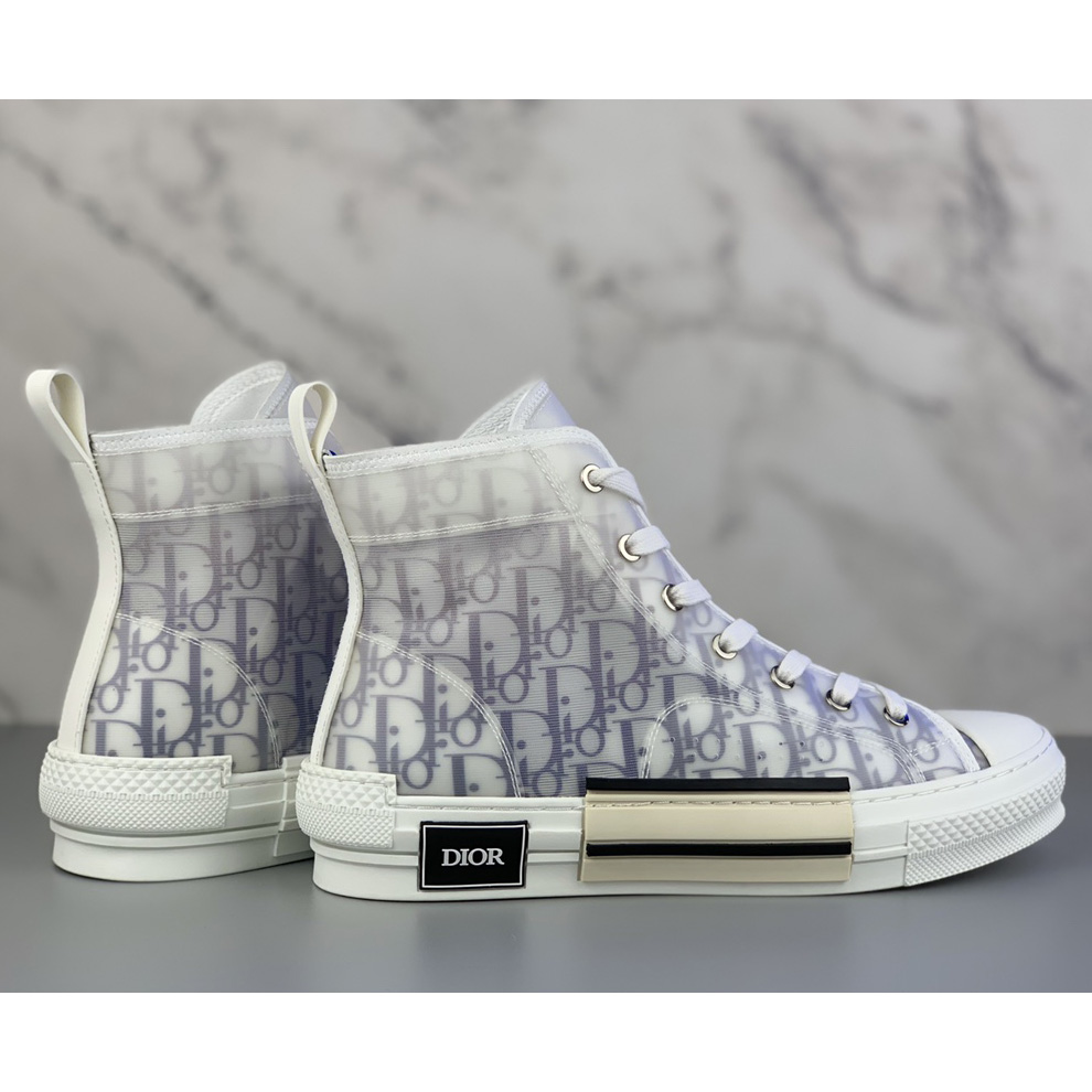 Dior B23 High Top Sneaker - DopestKickz