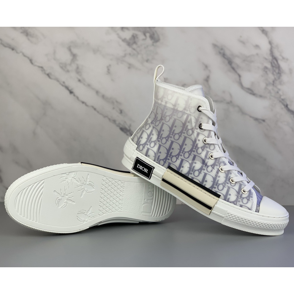 Dior B23 High Top Sneaker - DopestKickz