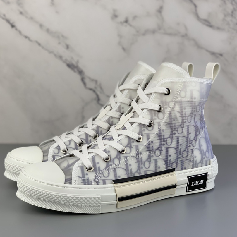Dior B23 High Top Sneaker - DopestKickz