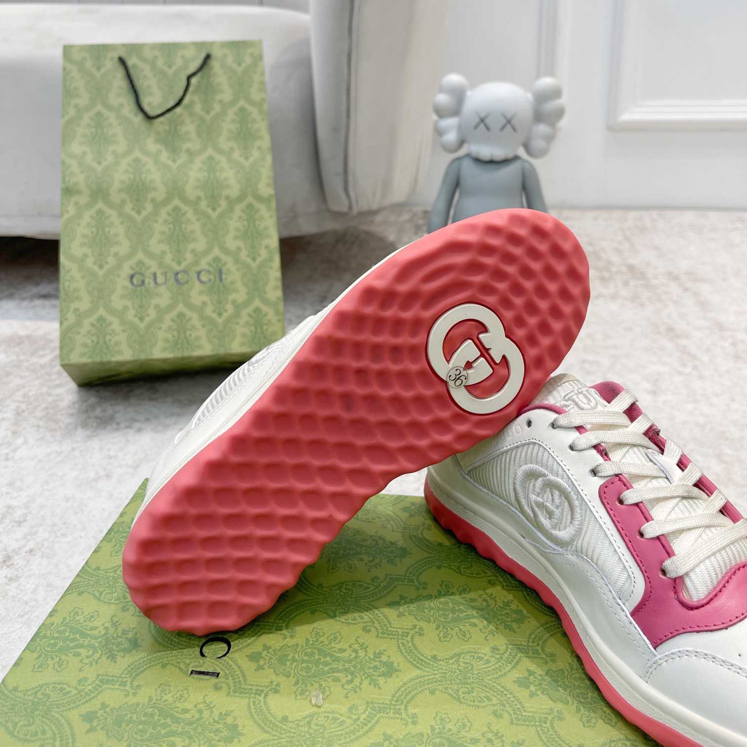 Gucci MAC80 Sneaker - DopestKickz