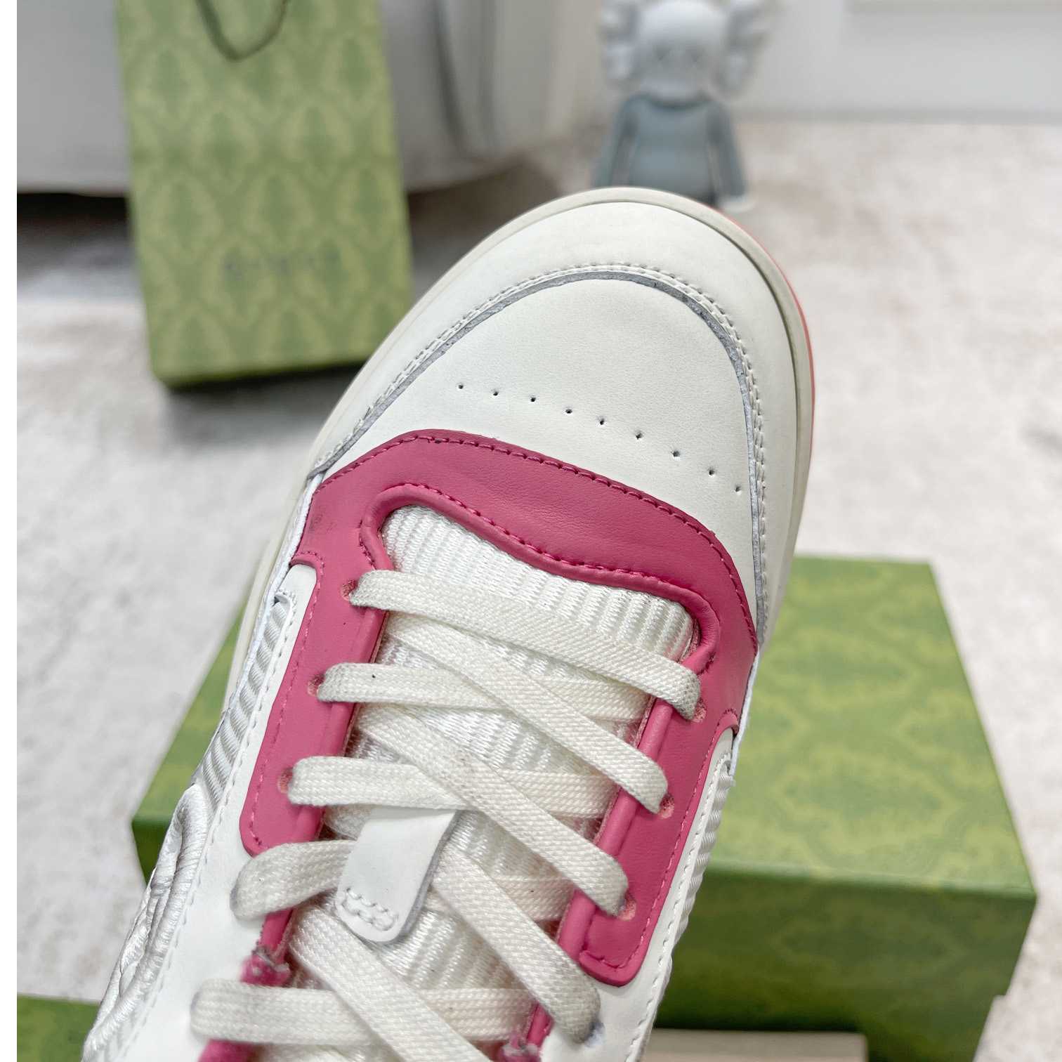 Gucci MAC80 Sneaker - DopestKickz