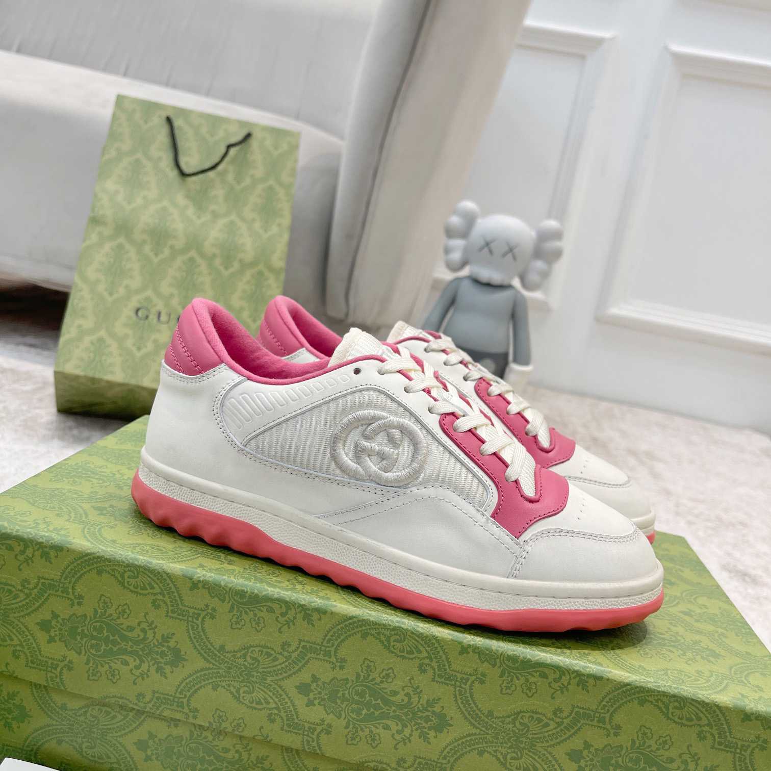 Gucci MAC80 Sneaker - DopestKickz