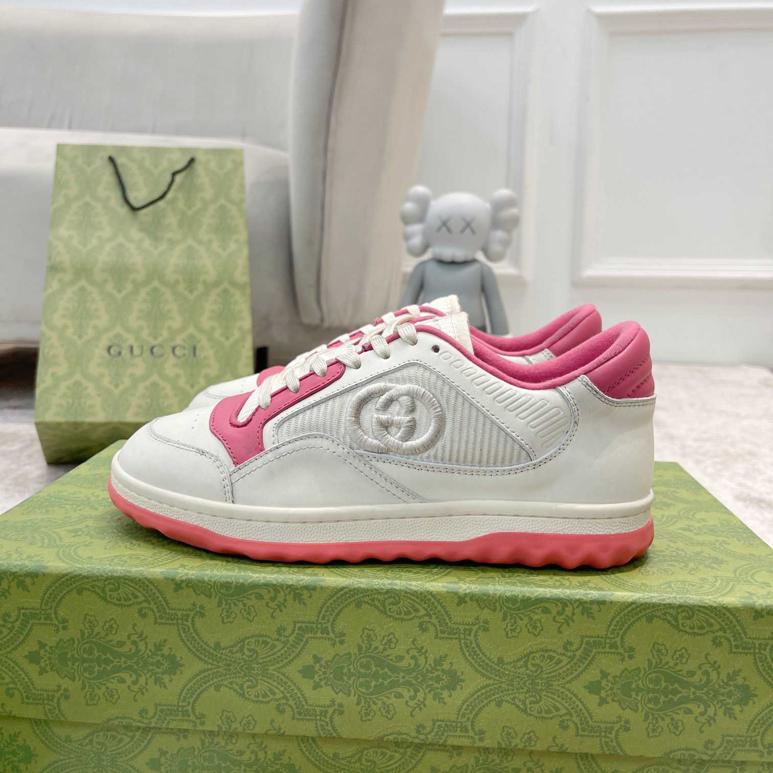 Gucci MAC80 Sneaker - DopestKickz