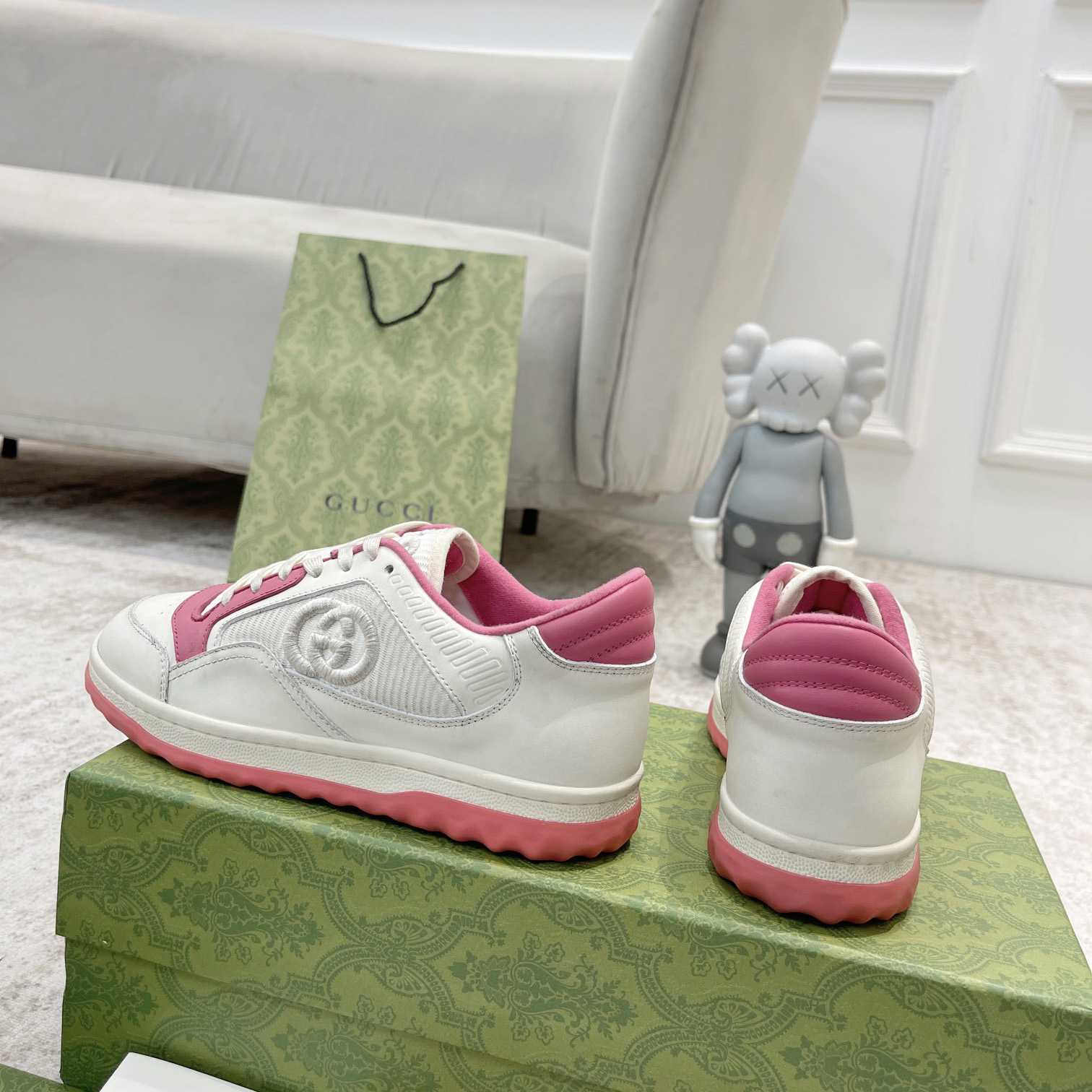 Gucci MAC80 Sneaker - DopestKickz