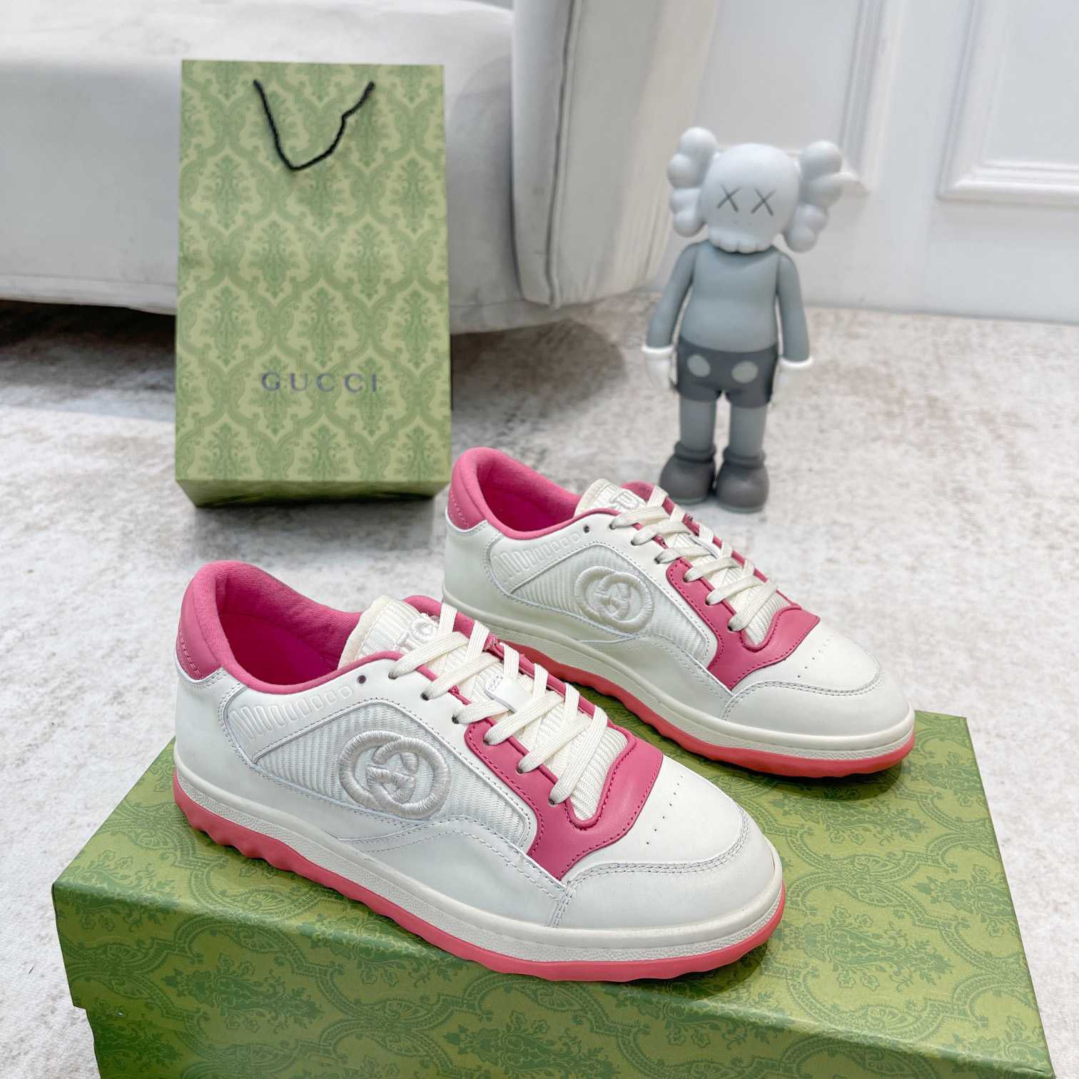 Gucci MAC80 Sneaker - DopestKickz