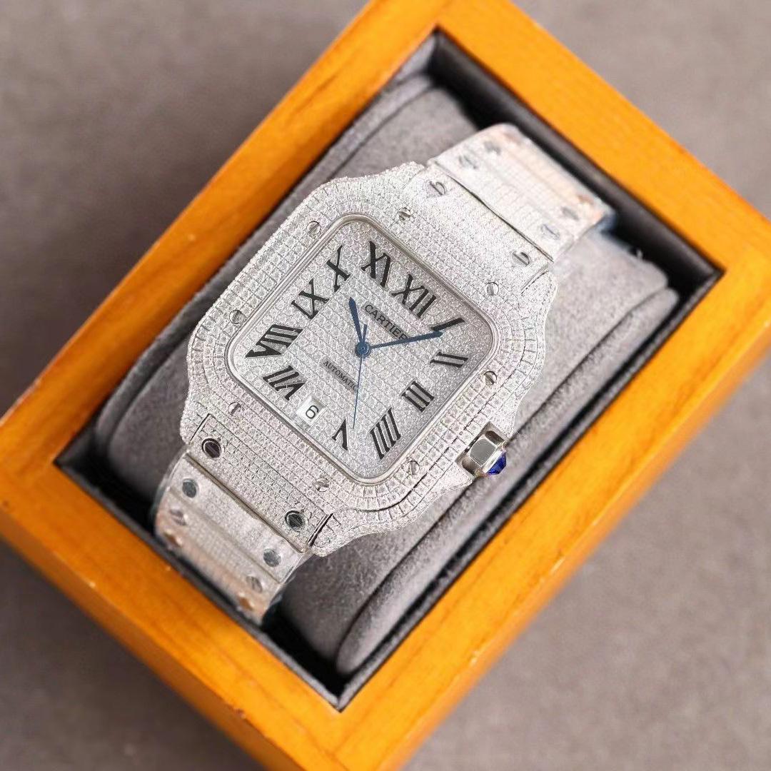 Cartier Watch - DopestKickz