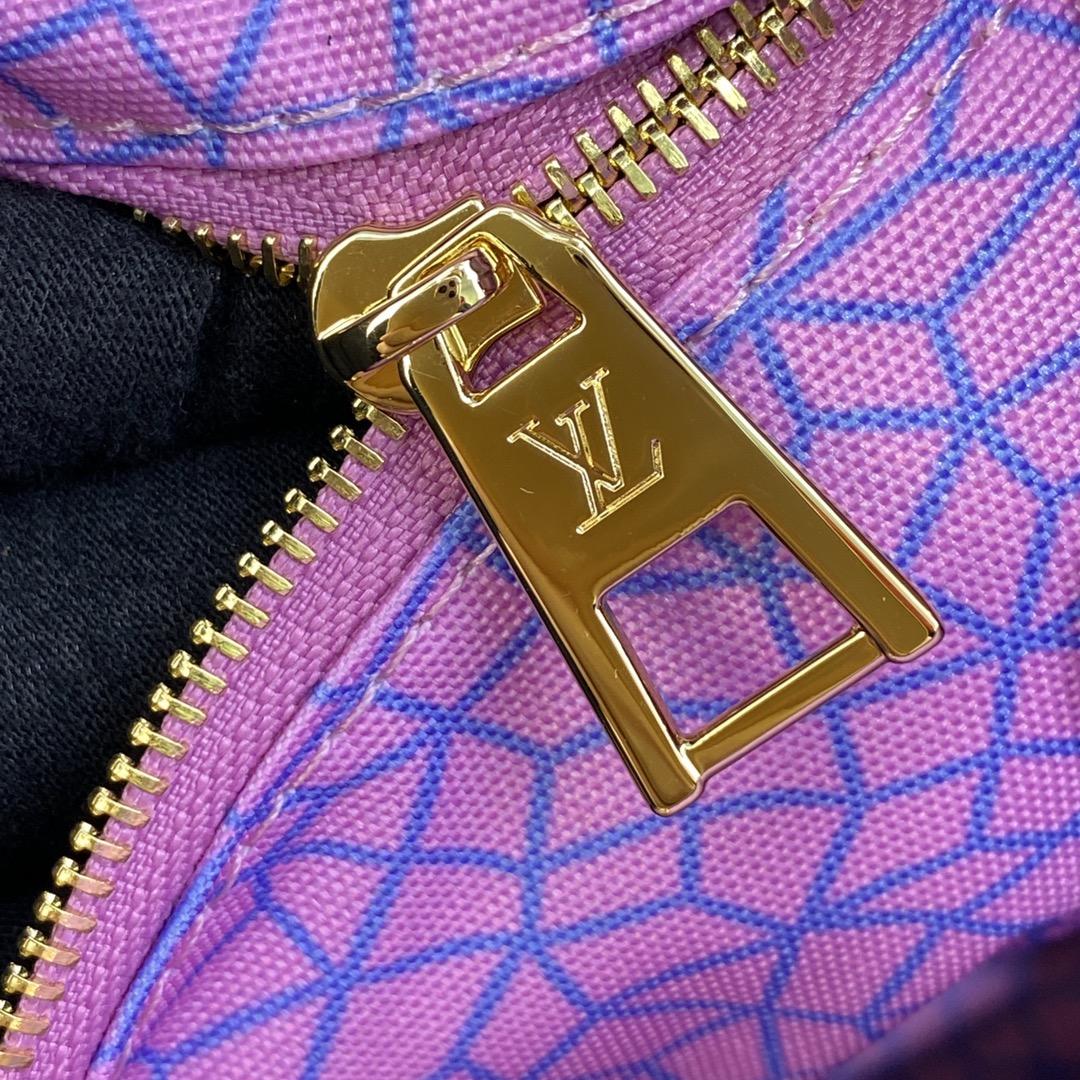 Louis Vuitton LV x YK OnTheGo PM (25*19*11.5cm) M46467 - DopestKickz