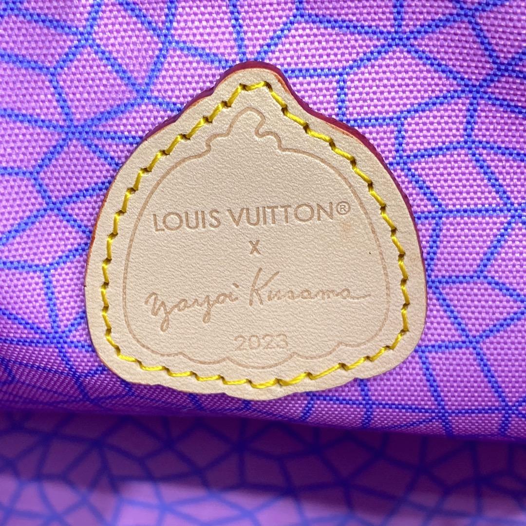 Louis Vuitton LV x YK OnTheGo PM (25*19*11.5cm) M46467 - DopestKickz