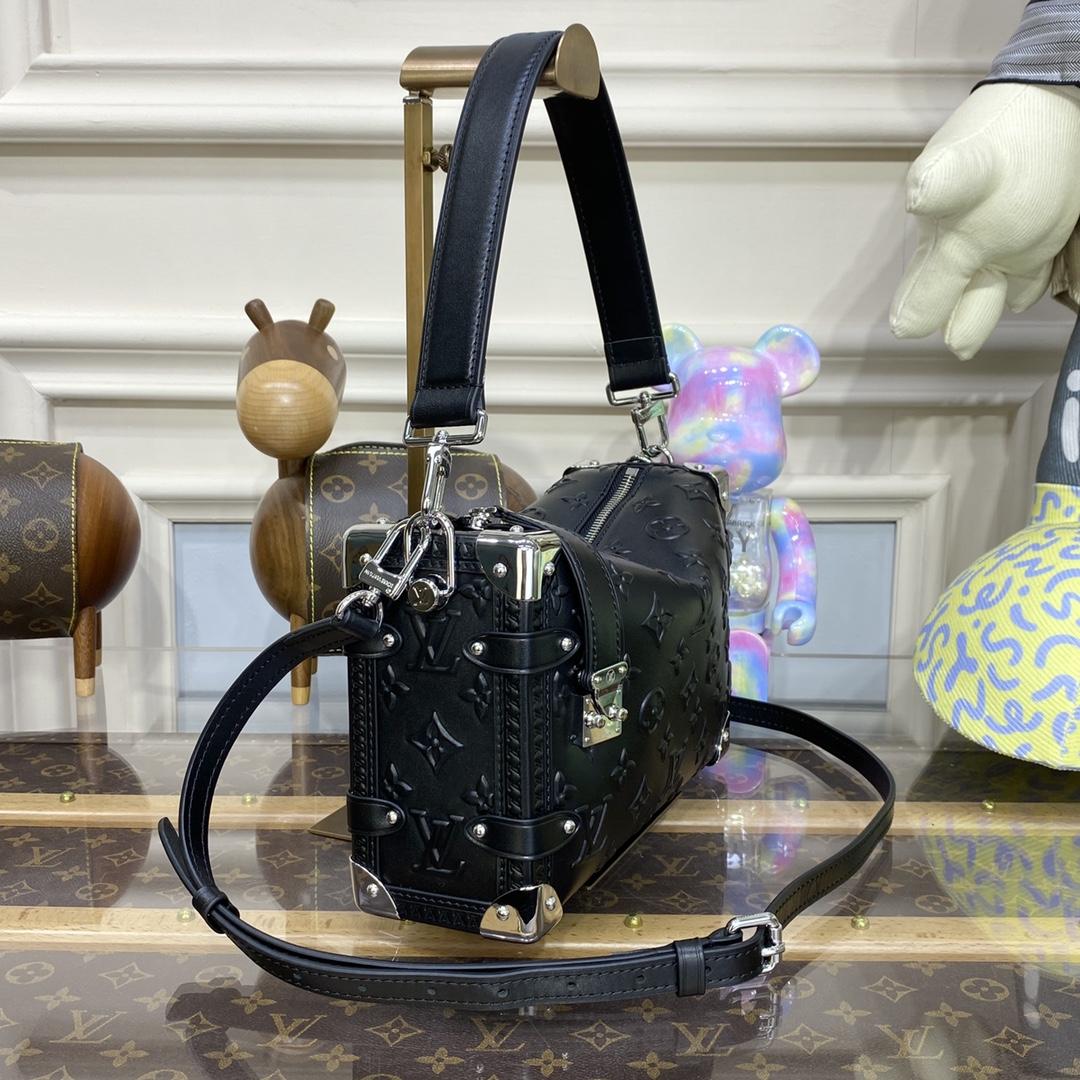 Louis Vuitton Side Trunk (21x14x6cm)  M21709 - DopestKickz