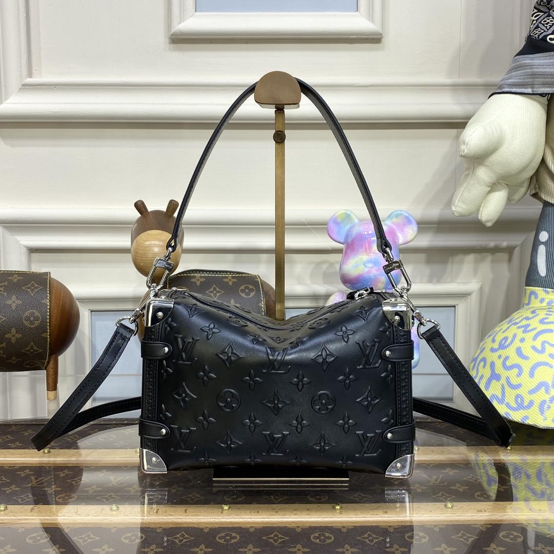 Louis Vuitton Side Trunk (21x14x6cm)  M21709 - DopestKickz