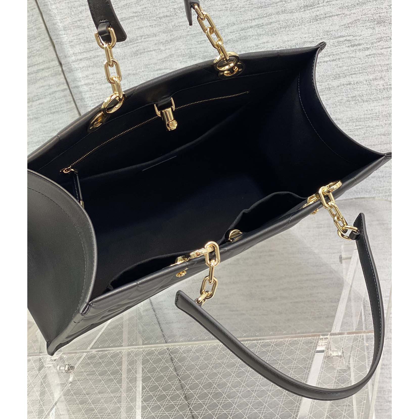 Dior Medium Dior Essential Tote Bag  - DopestKickz